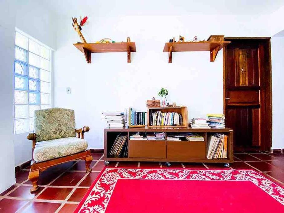 Casa de Temporada - Domodhara- São Francisco Xavier
