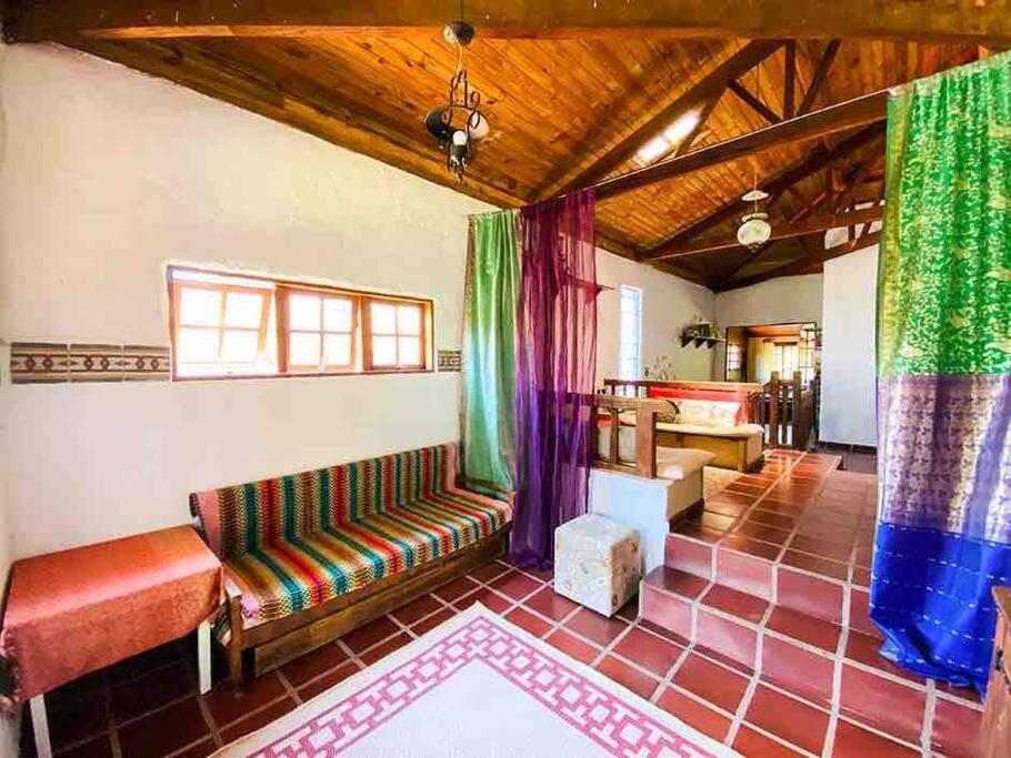 Casa de Temporada - Domodhara- São Francisco Xavier