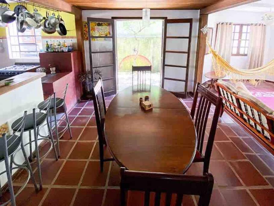 Casa de Temporada - Domodhara- São Francisco Xavier