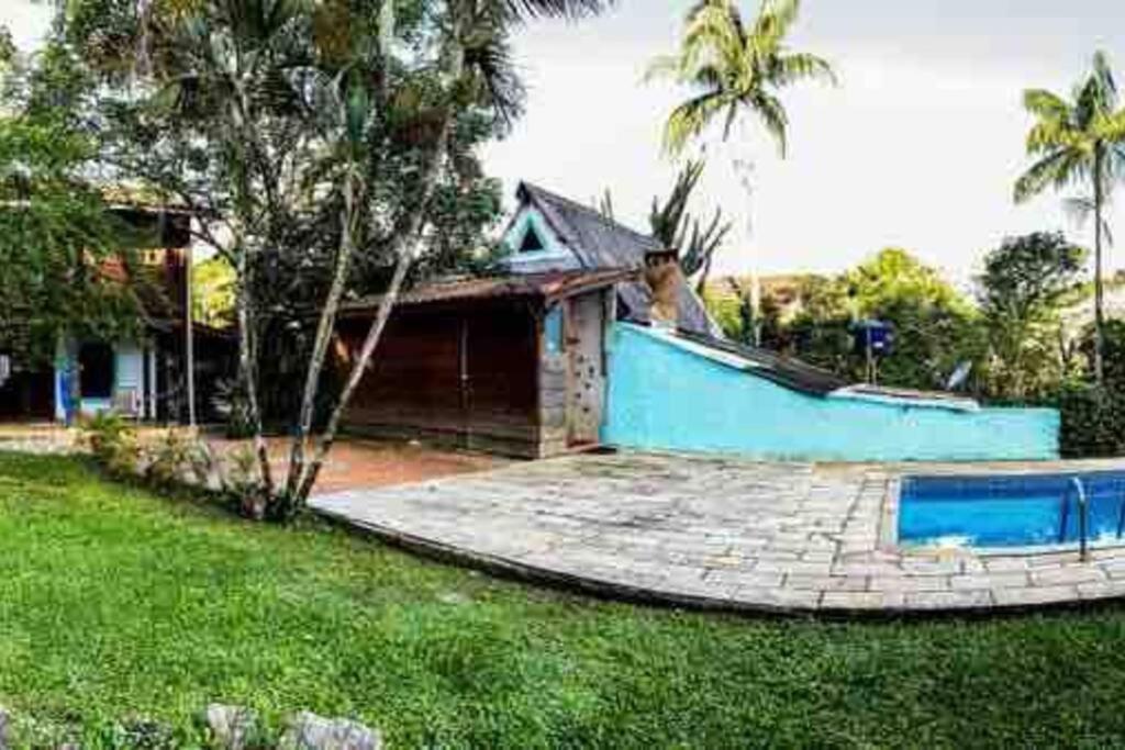 Casa de Temporada - Domodhara- São Francisco Xavier
