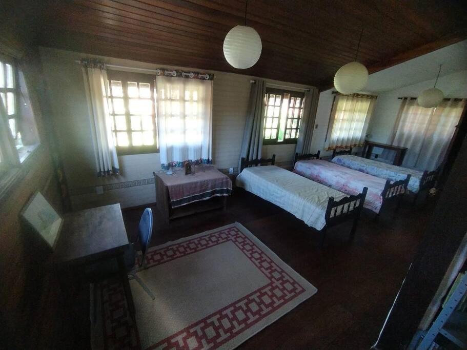 Casa de Temporada - Domodhara- São Francisco Xavier