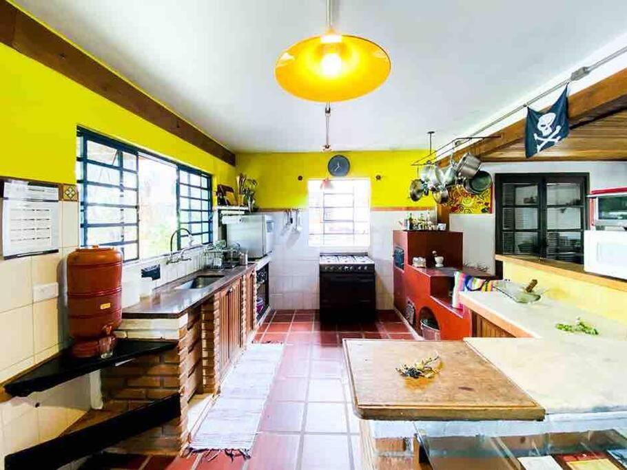Casa de Temporada - Domodhara- São Francisco Xavier