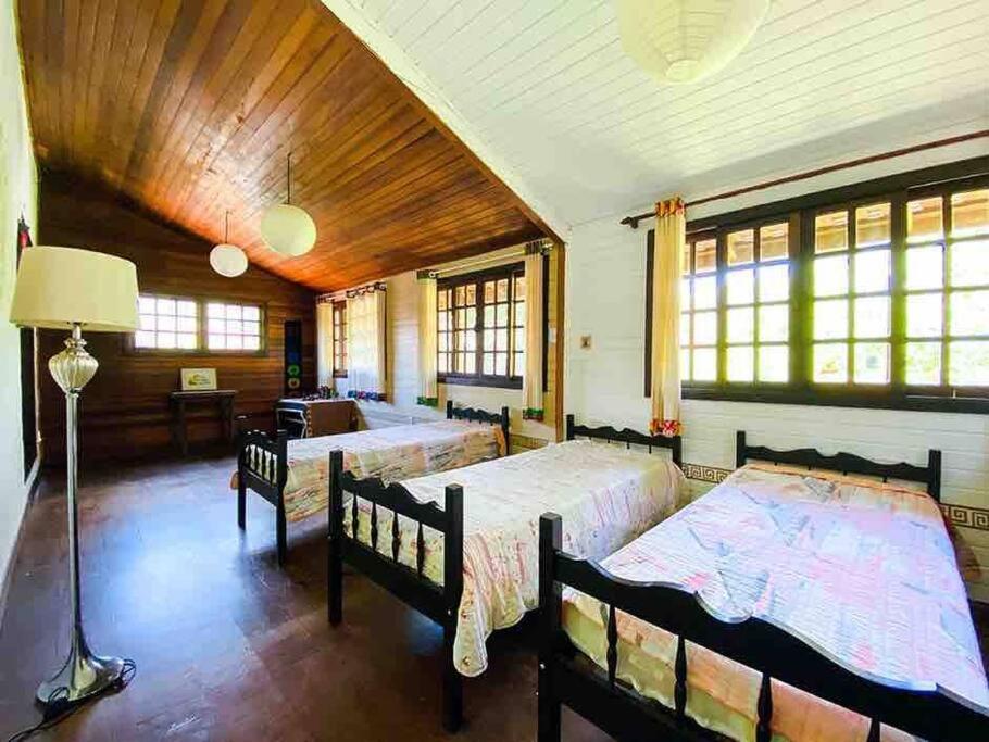 Casa de Temporada - Domodhara- São Francisco Xavier