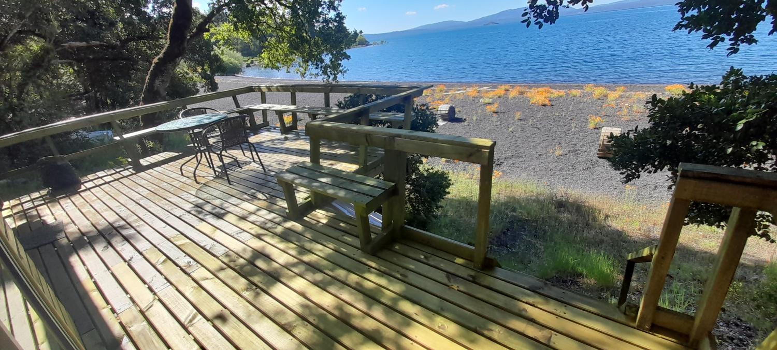 Cabaña Playa 6 personas Villarrica Pucón