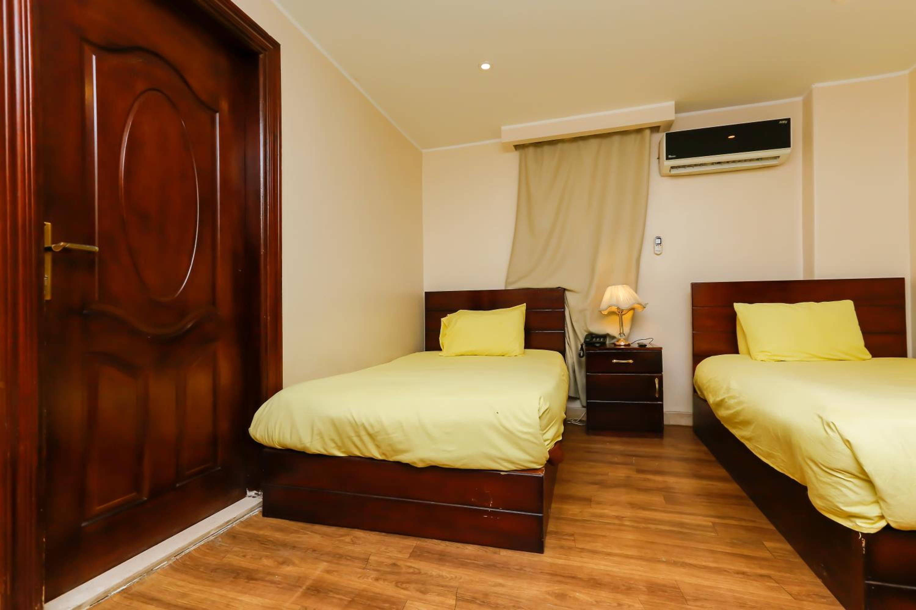 Giza Pyramids Inn