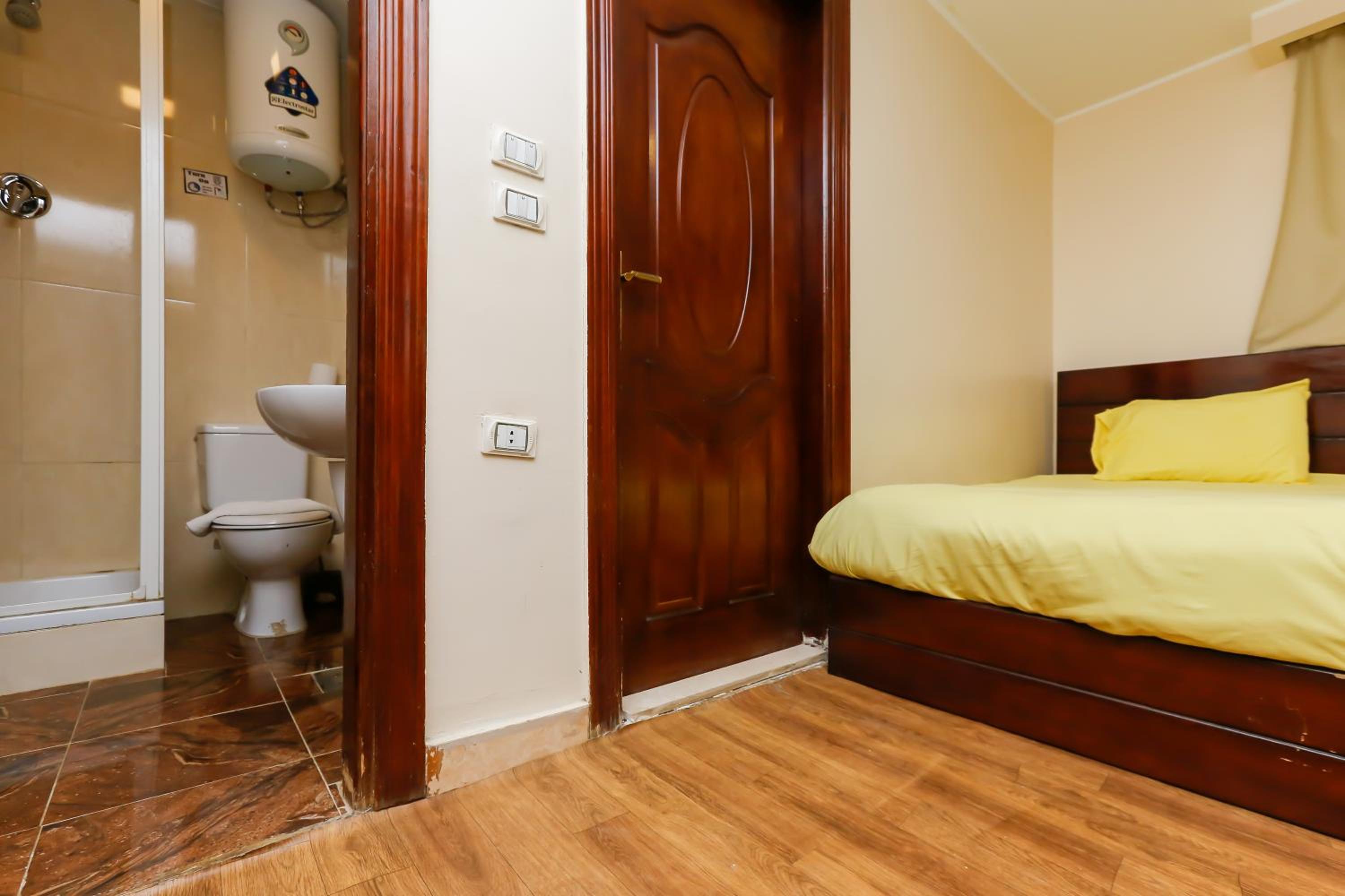 Giza Pyramids Inn