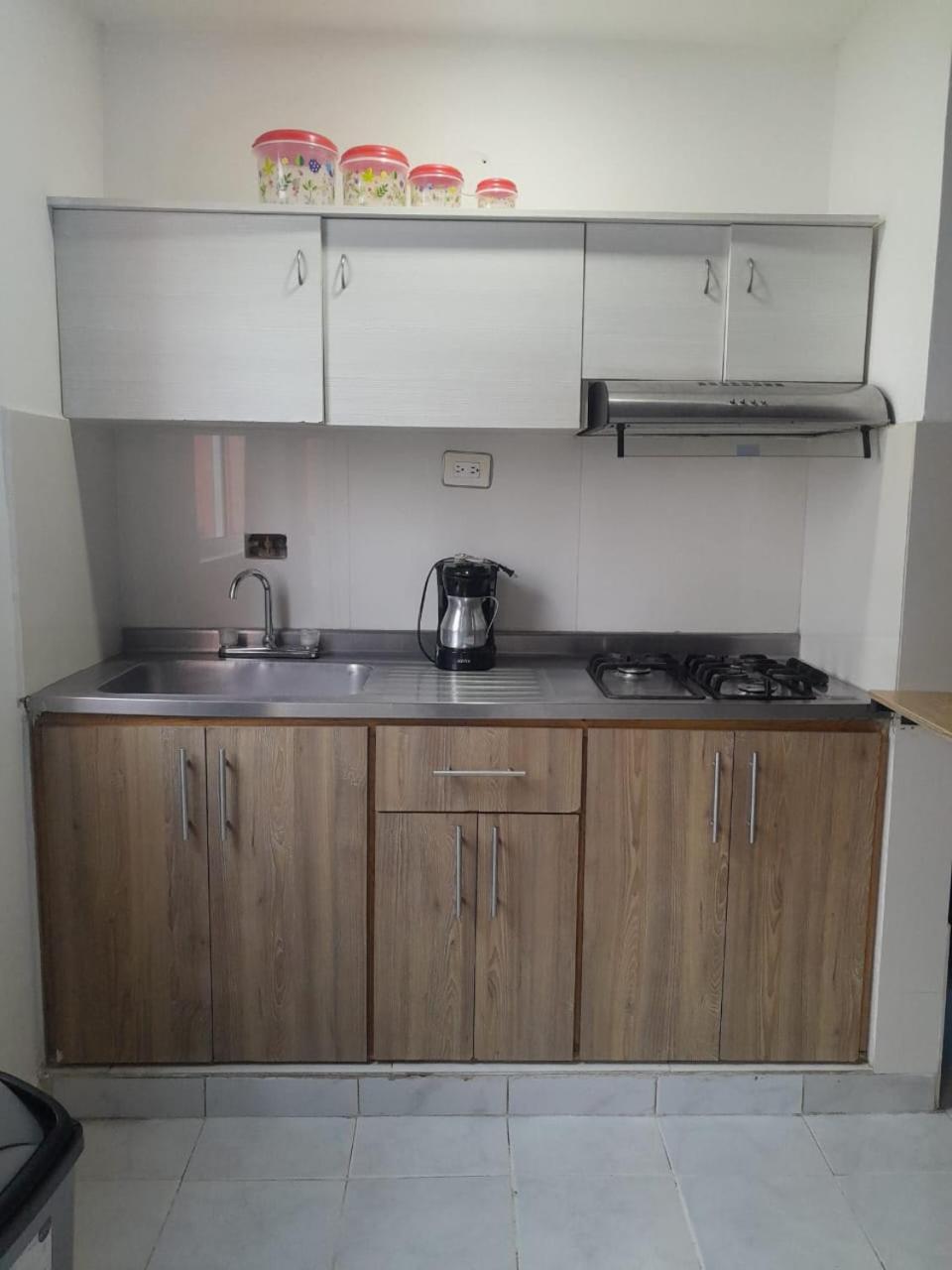 Apartamento Amoblado con Ventilador