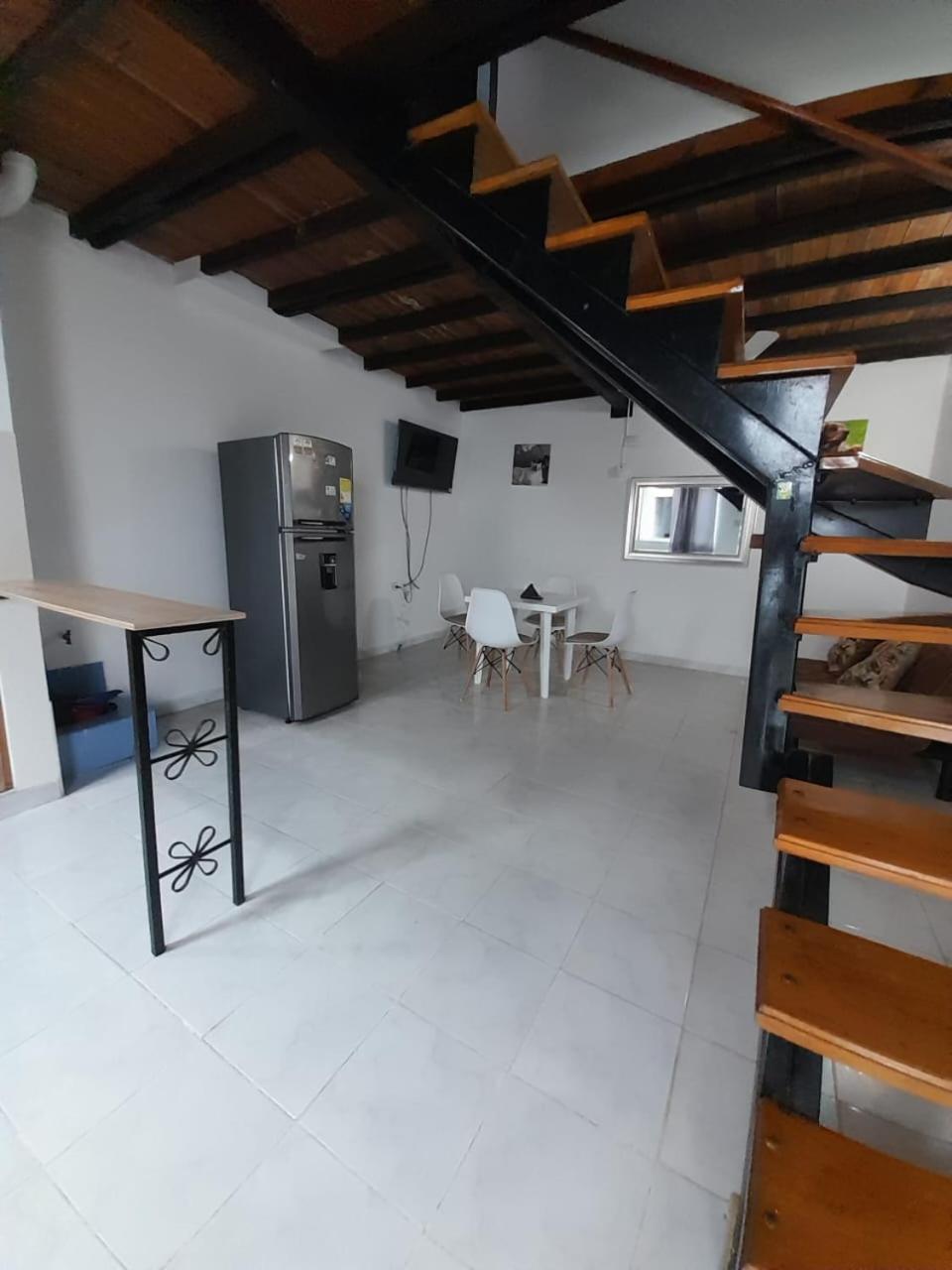 Apartamento Amoblado con Ventilador