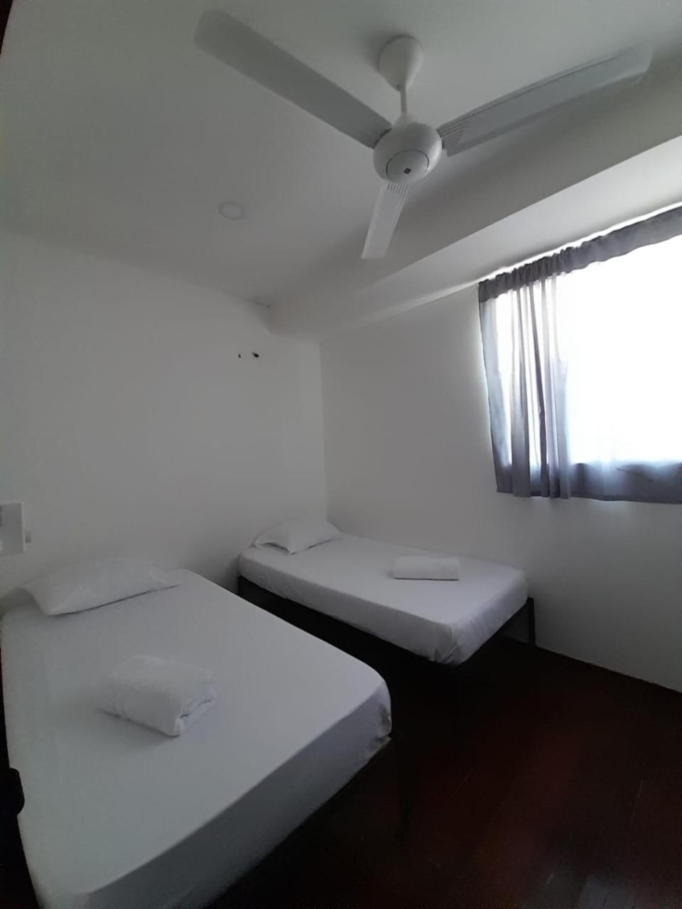 Apartamento Amoblado con Ventilador
