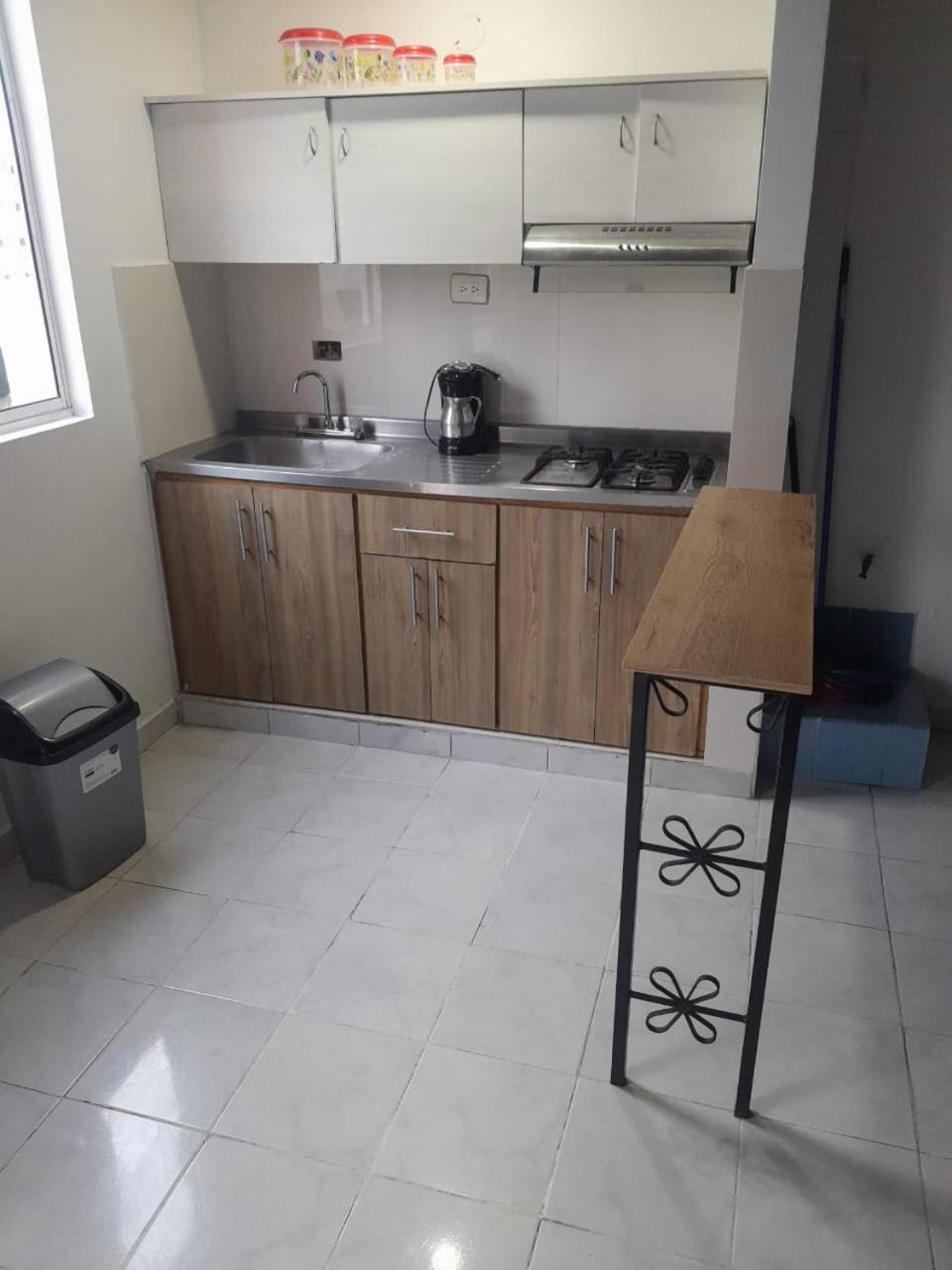 Apartamento Amoblado con Ventilador