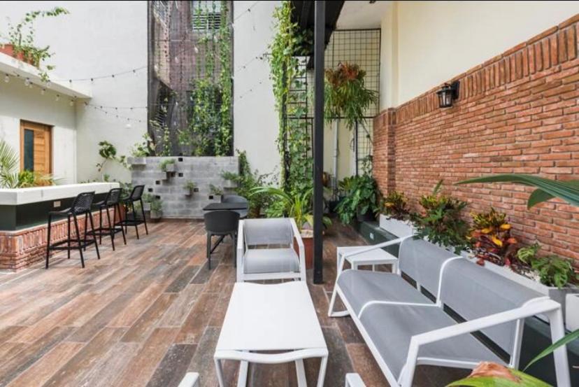 Casa Adefra Boutique Hotel Zona Colonial