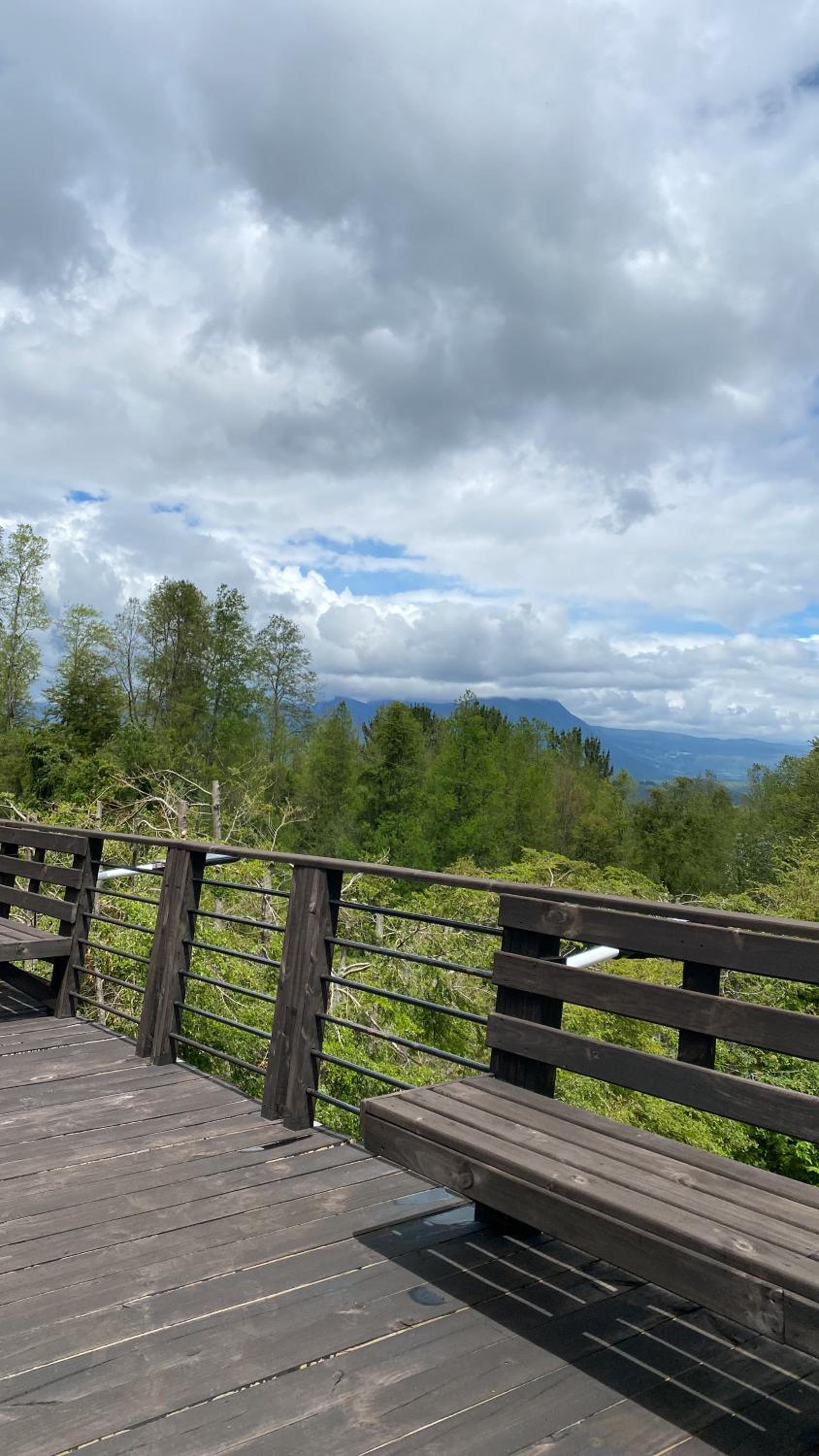 Mirador los volcanes