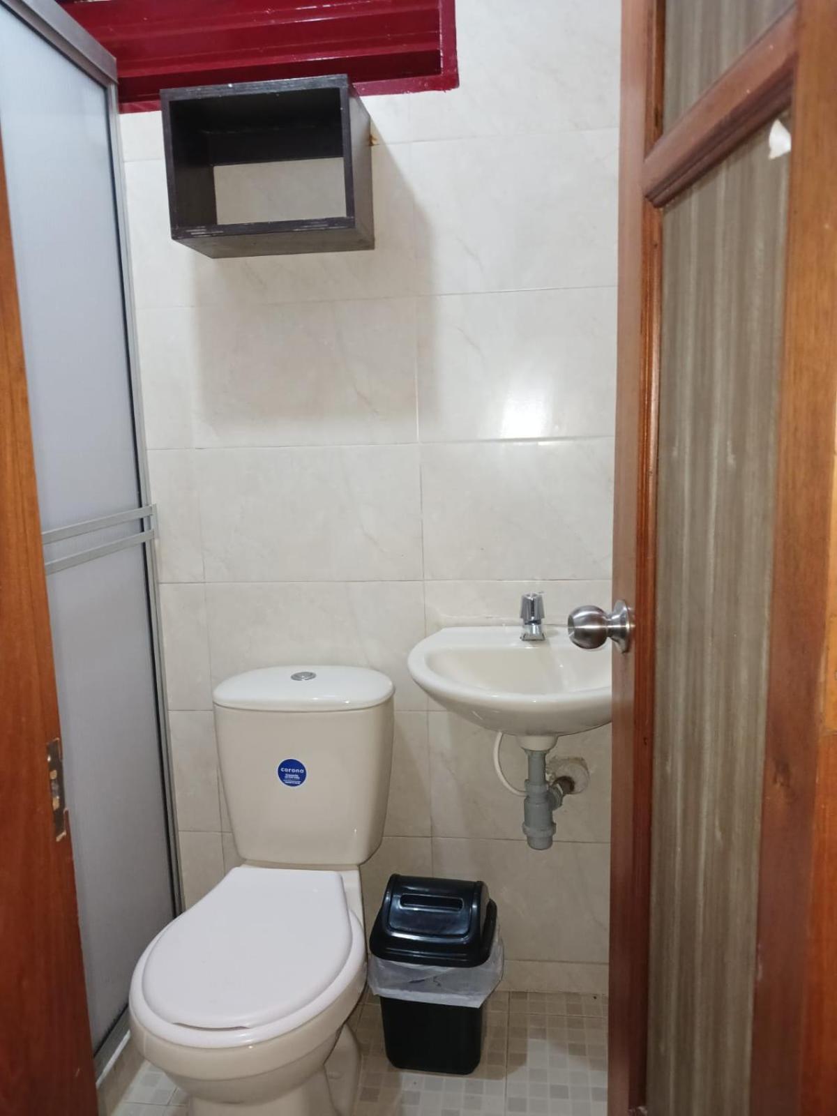 Eco Hostal La Batea De Los Colibries