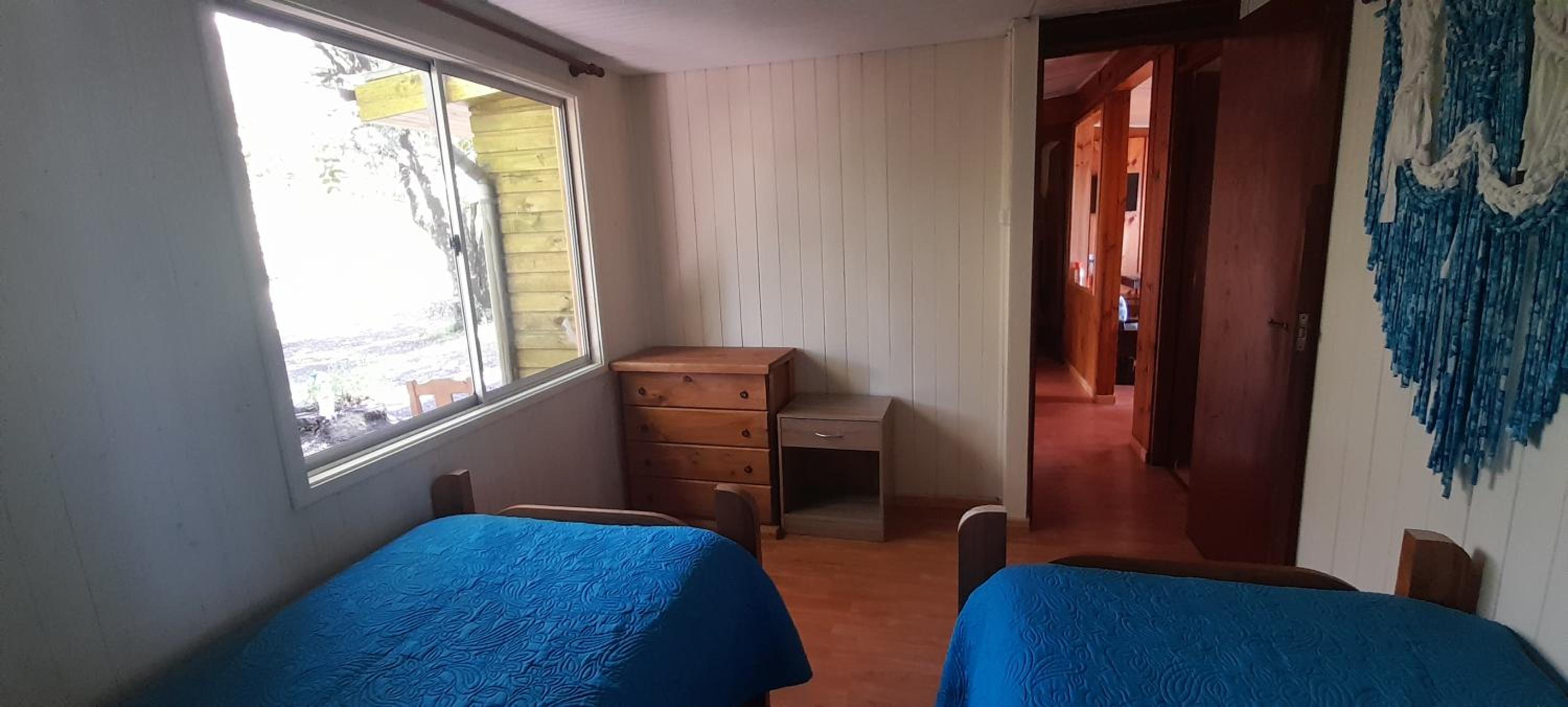 Cabaña Playa 6 personas Villarrica Pucón