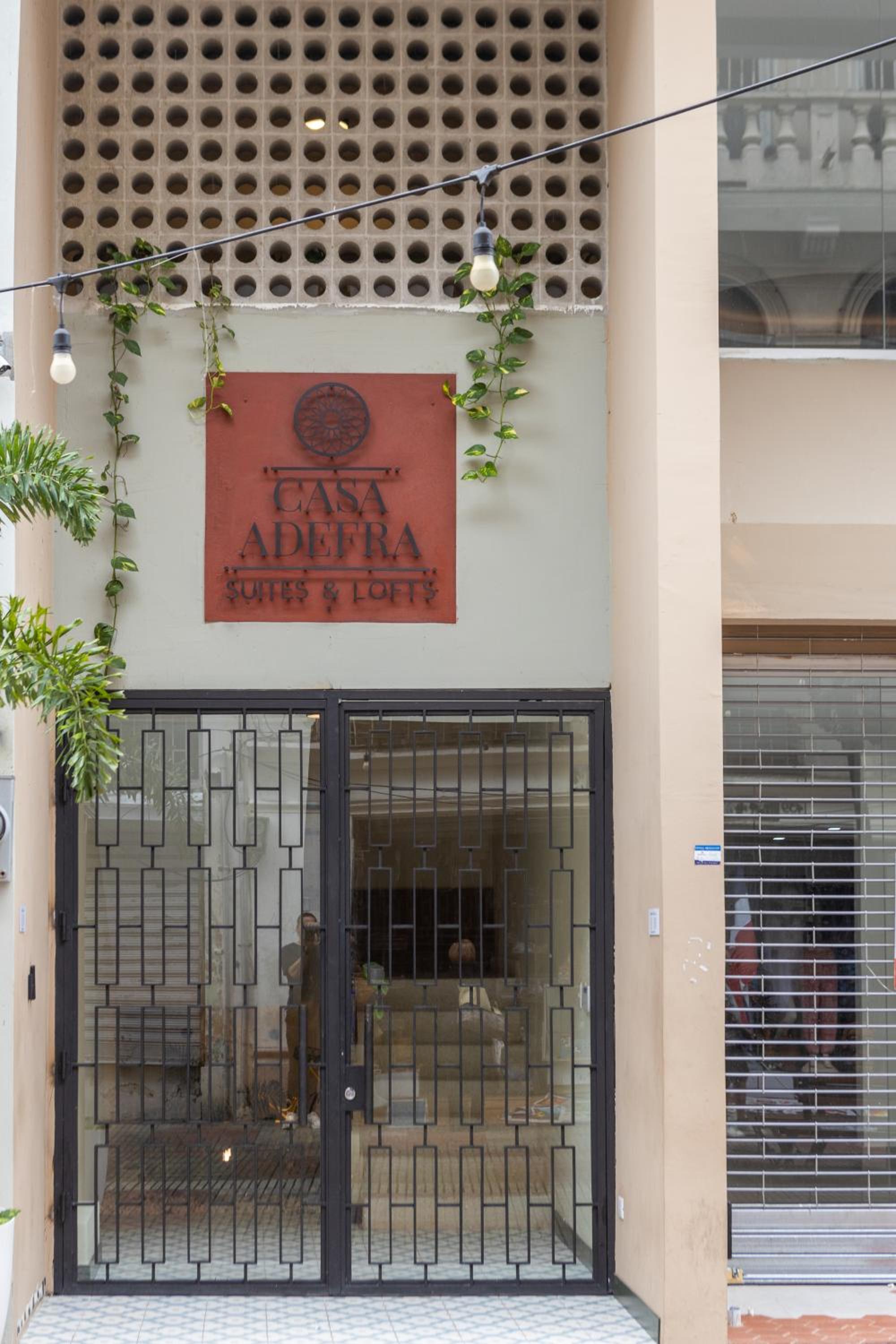 Casa Adefra Boutique Hotel Zona Colonial