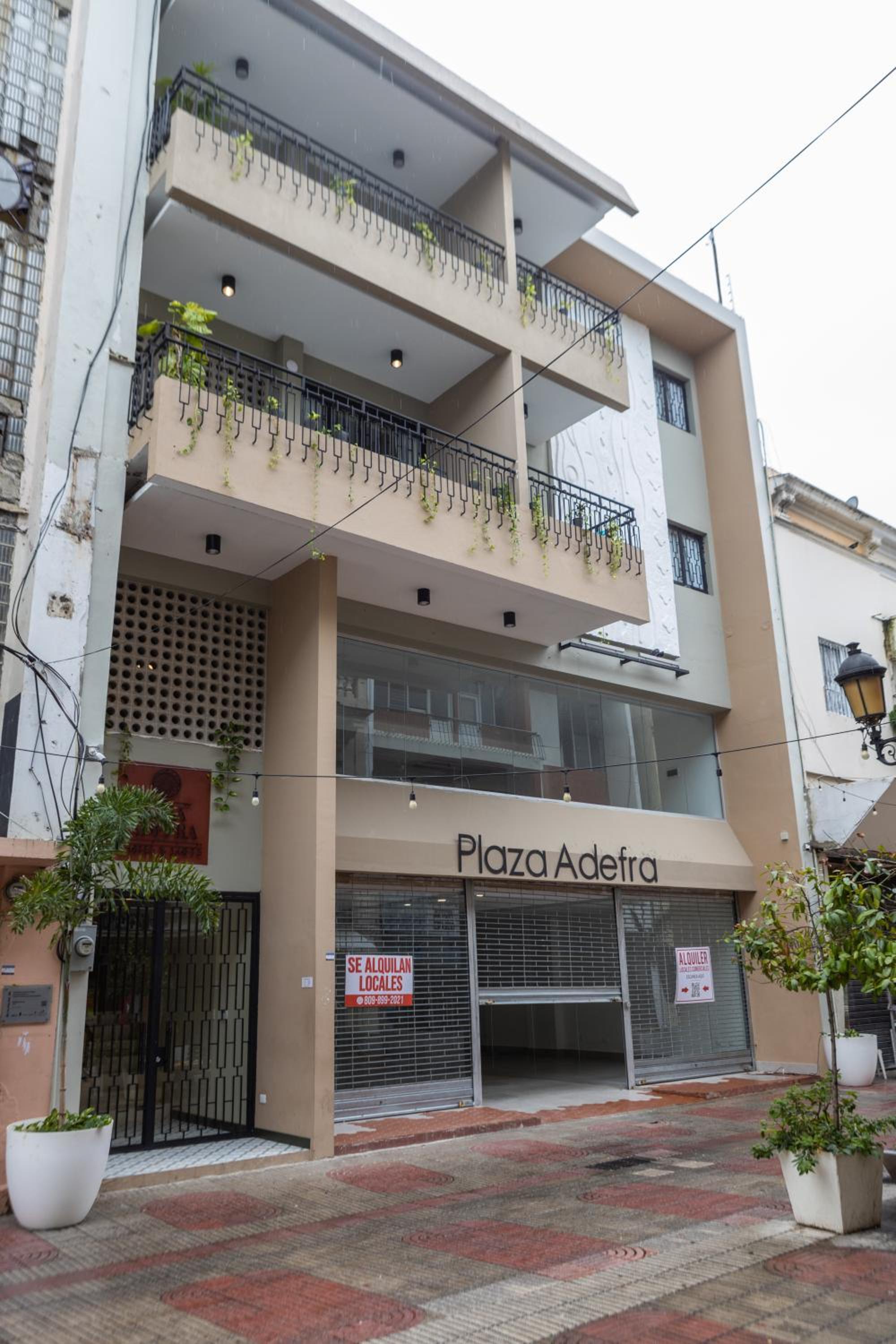 Casa Adefra Boutique Hotel Zona Colonial