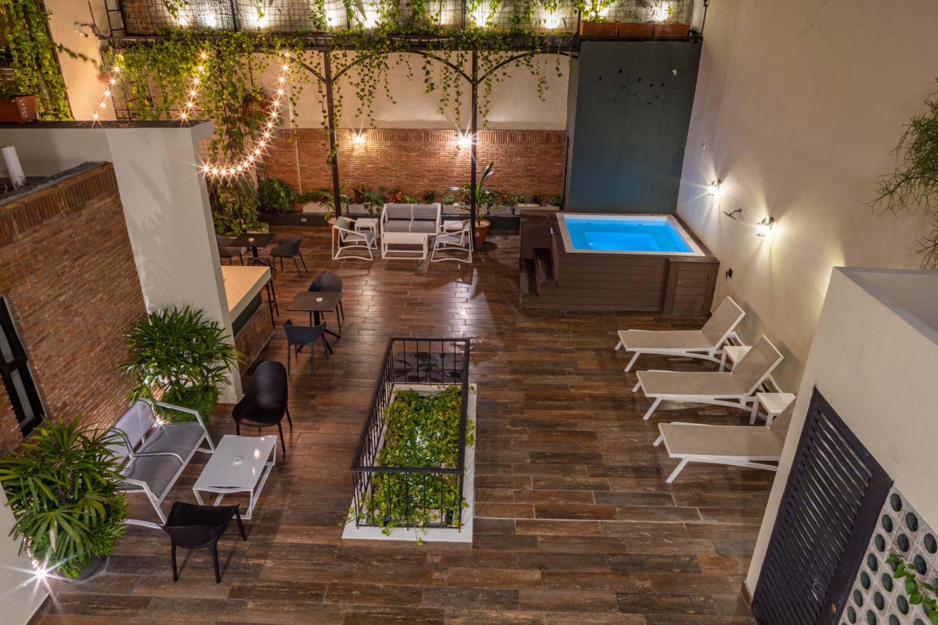 Hotel Casa Adefra, Suite & Loft