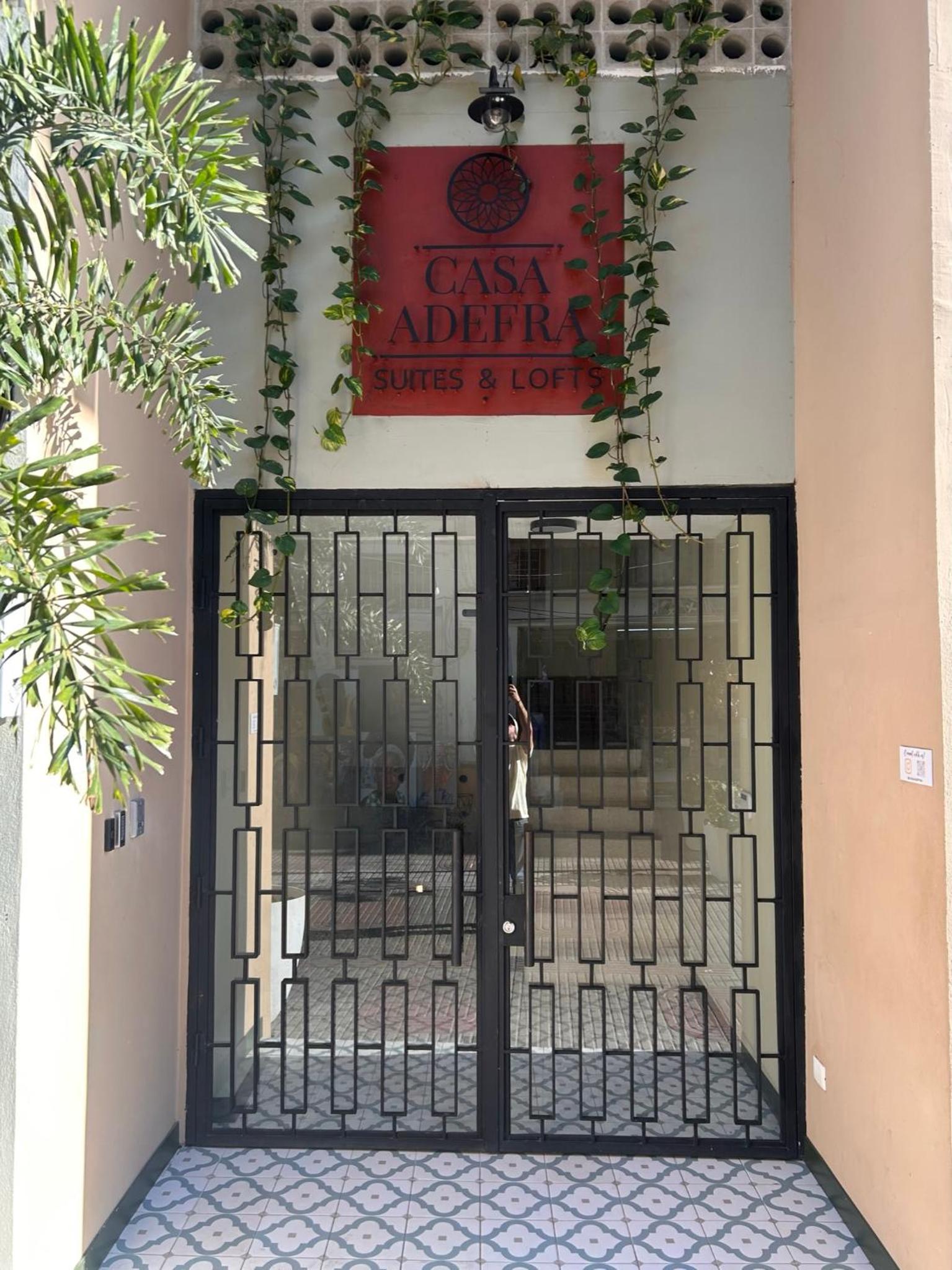Casa Adefra Boutique Hotel Zona Colonial