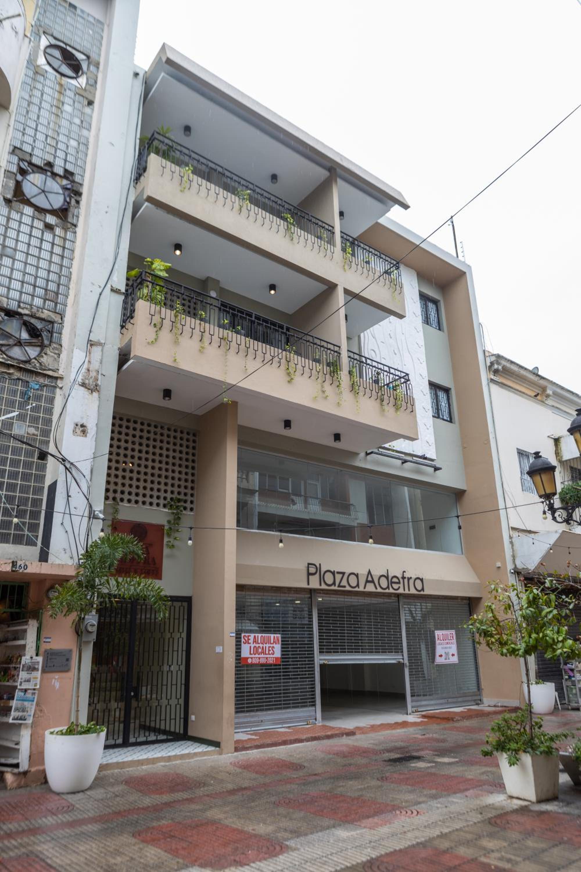 Casa Adefra Boutique Hotel Zona Colonial