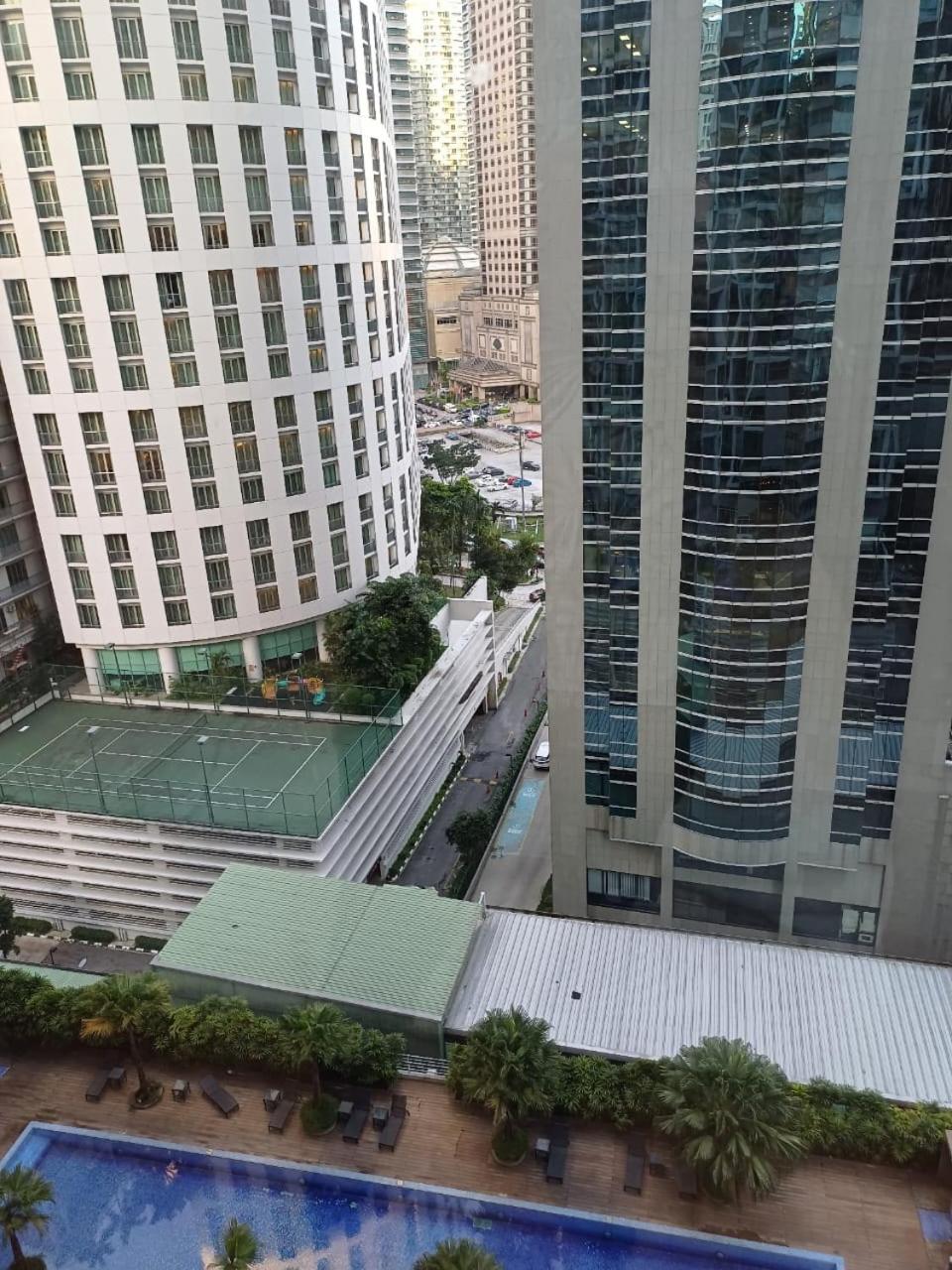 Soho Suites KLCC By M&T 2 Bedrooms Apartment