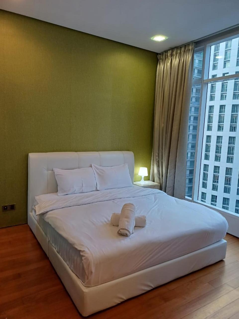 Soho Suites KLCC By M&T 2 Bedrooms Apartment