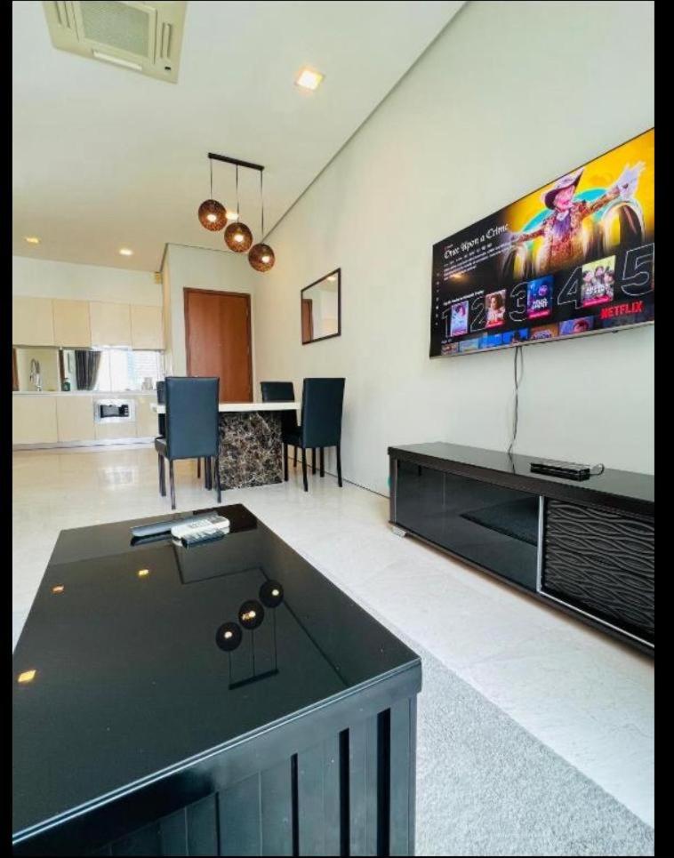 Soho Suites KLCC By M&T 2 Bedrooms Apartment