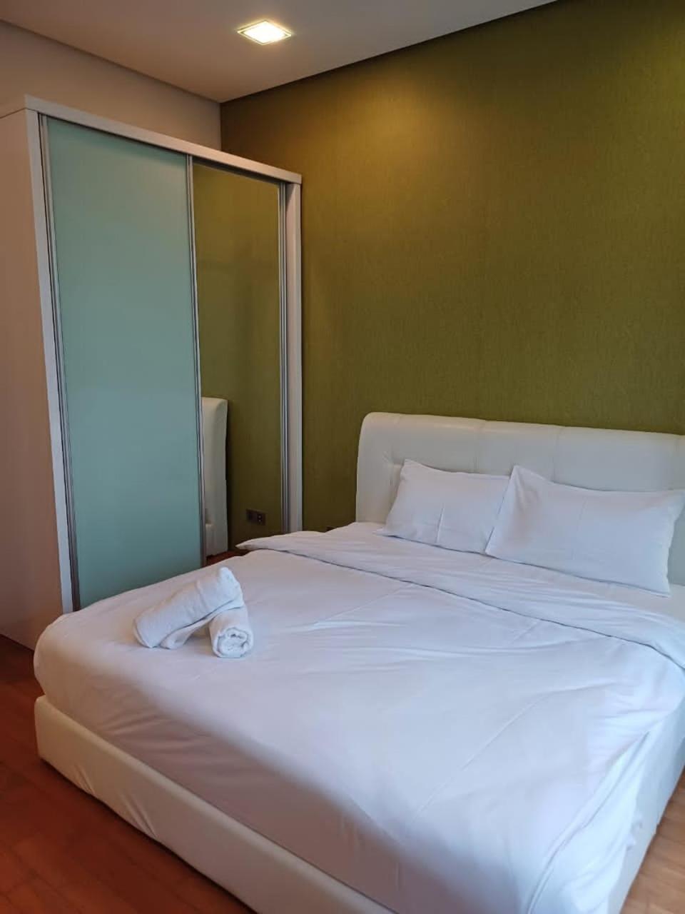 Soho Suites KLCC By M&T 2 Bedrooms Apartment