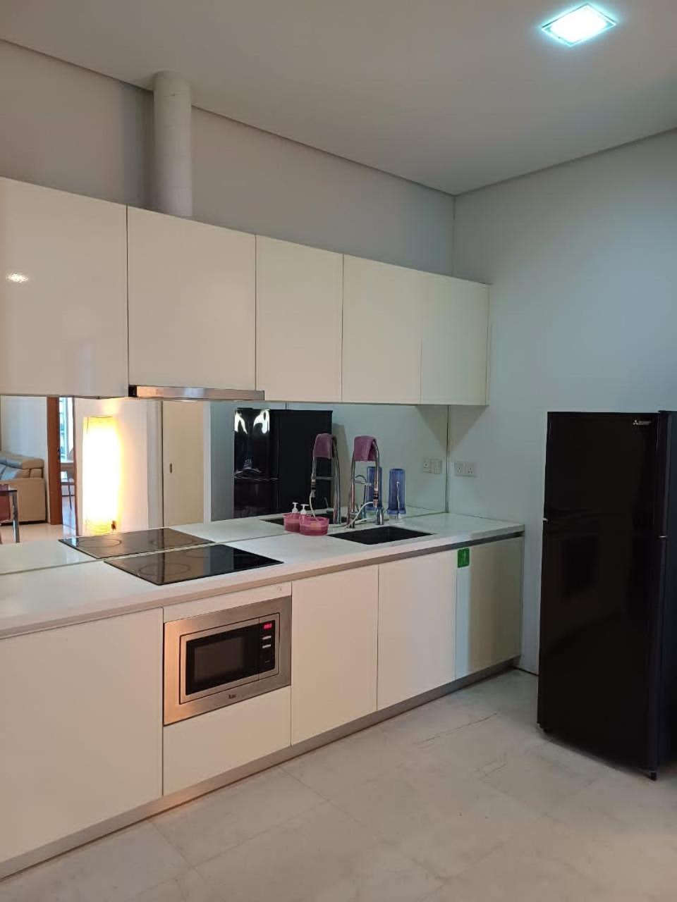 Soho Suites KLCC By M&T 2 Bedrooms Apartment