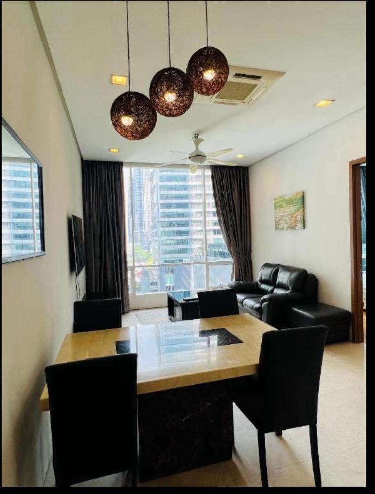 Soho Suites KLCC By M&T 2 Bedrooms Apartment