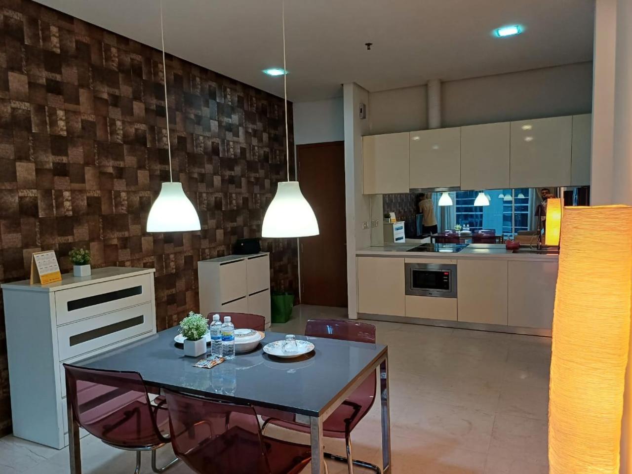 Soho Suites KLCC By M&T 2 Bedrooms Apartment