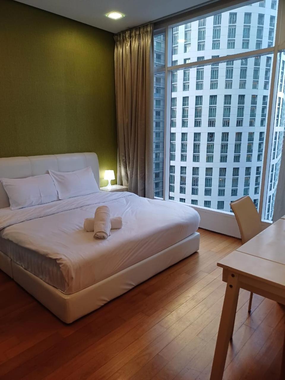 Soho Suites KLCC By M&T 2 Bedrooms Apartment