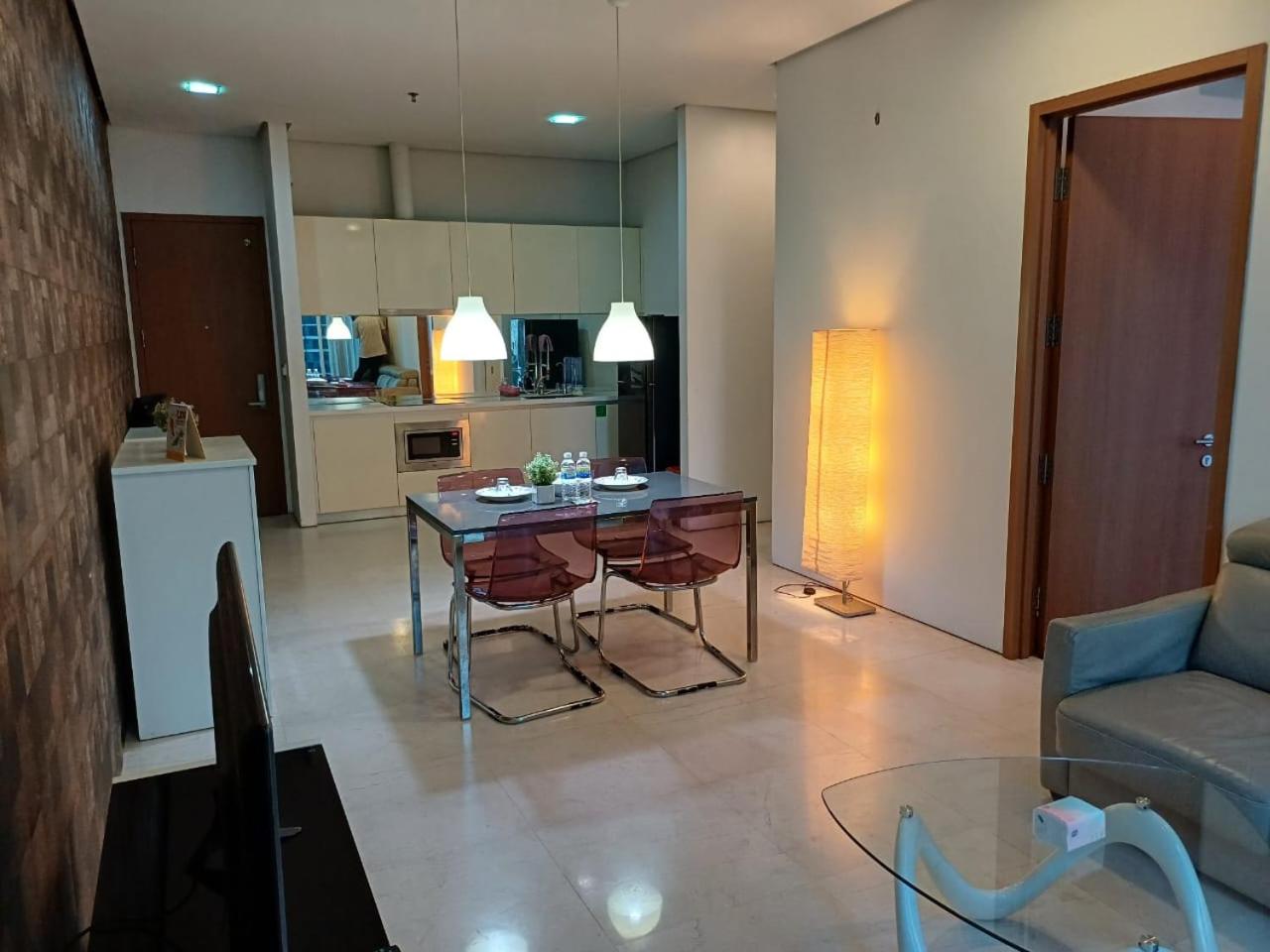 Soho Suites KLCC By M&T 2 Bedrooms Apartment