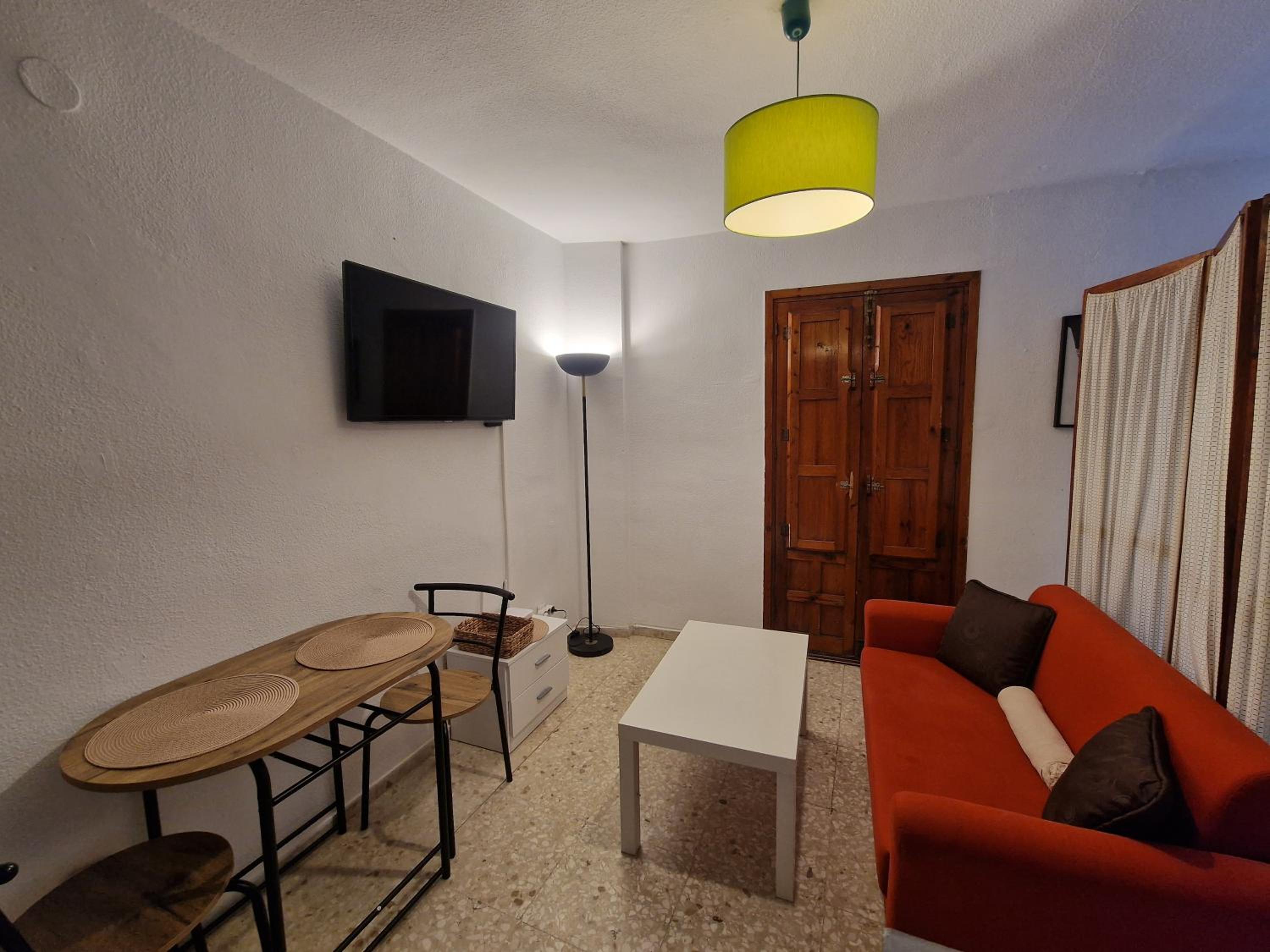 DS Apartamento plaza Abades