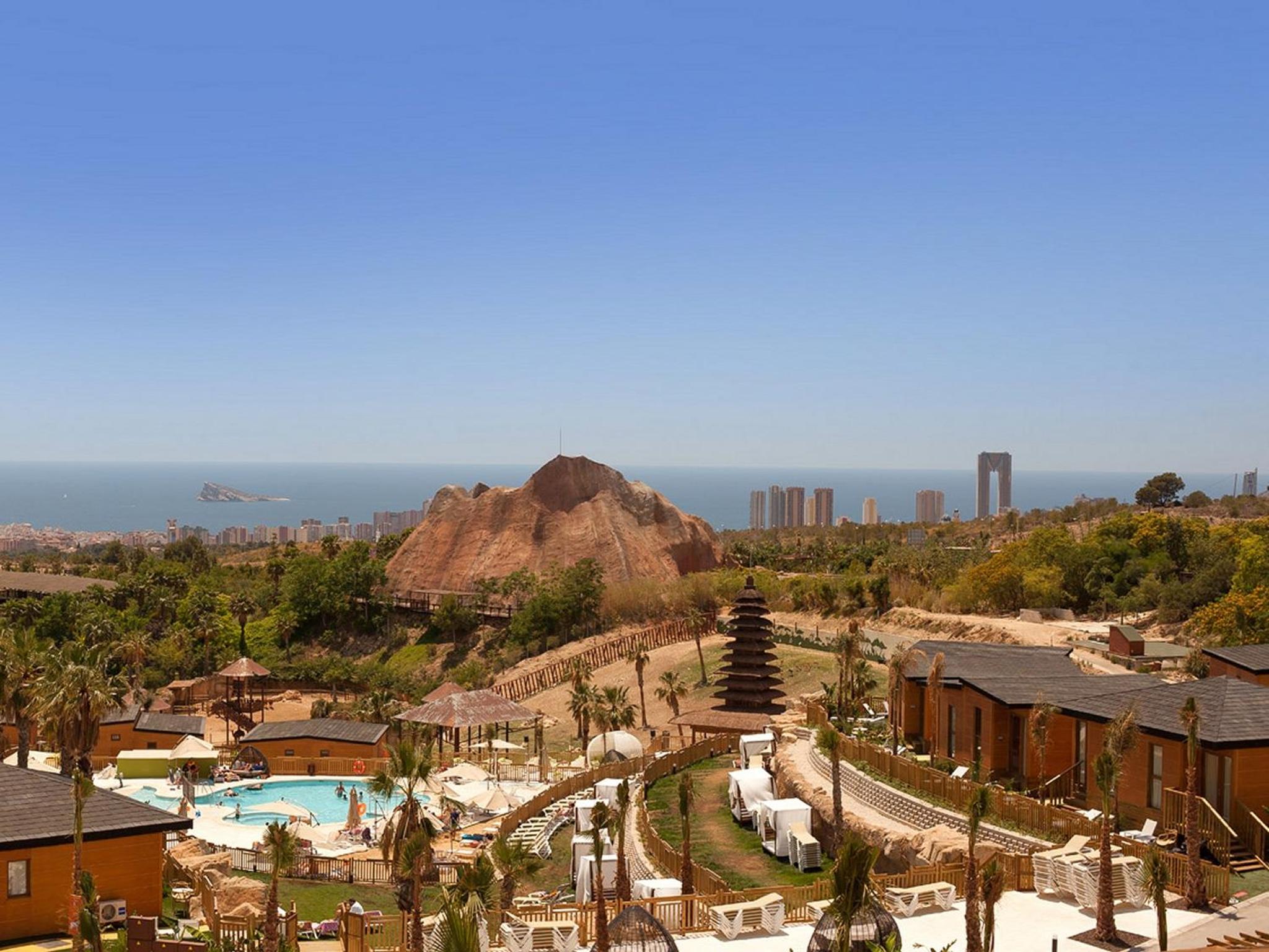 Magic Natura Resort