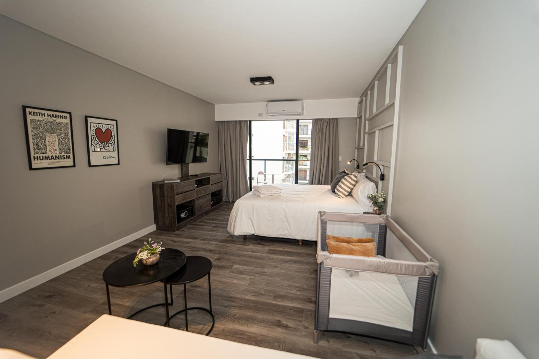 Viba Rentals, departamentos en el corazón de Belgrano