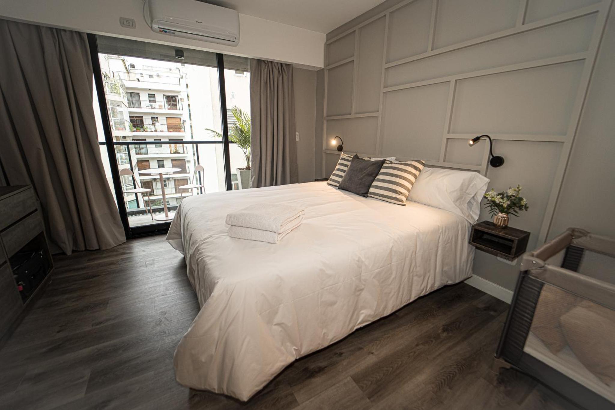 Viba Rentals, departamentos en el corazón de Belgrano