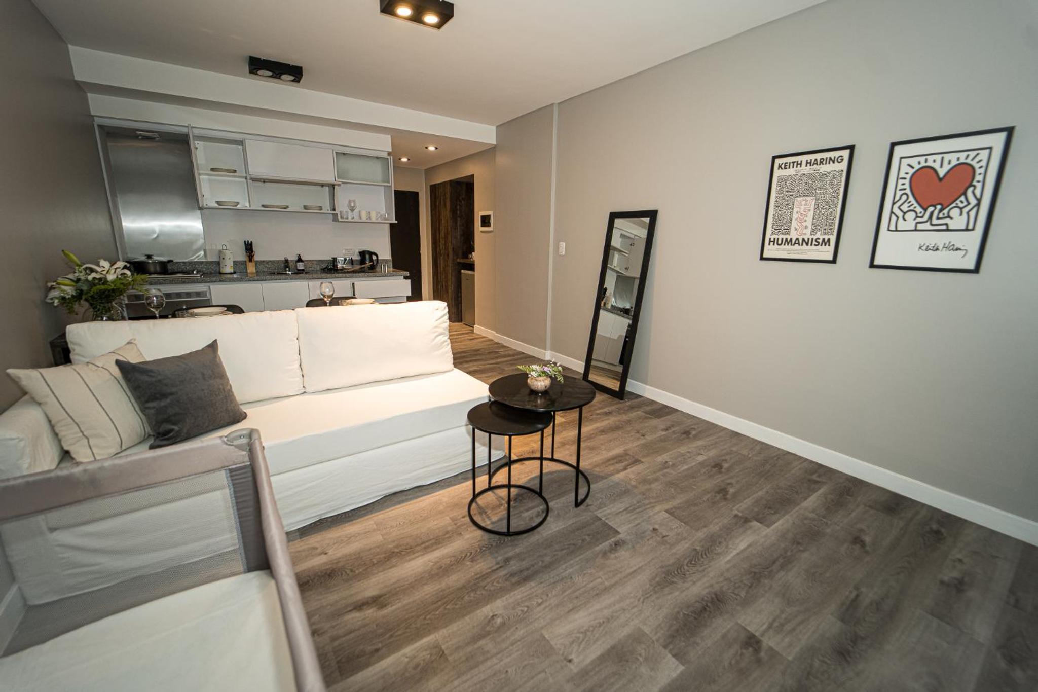 Viba Rentals, departamentos en el corazón de Belgrano
