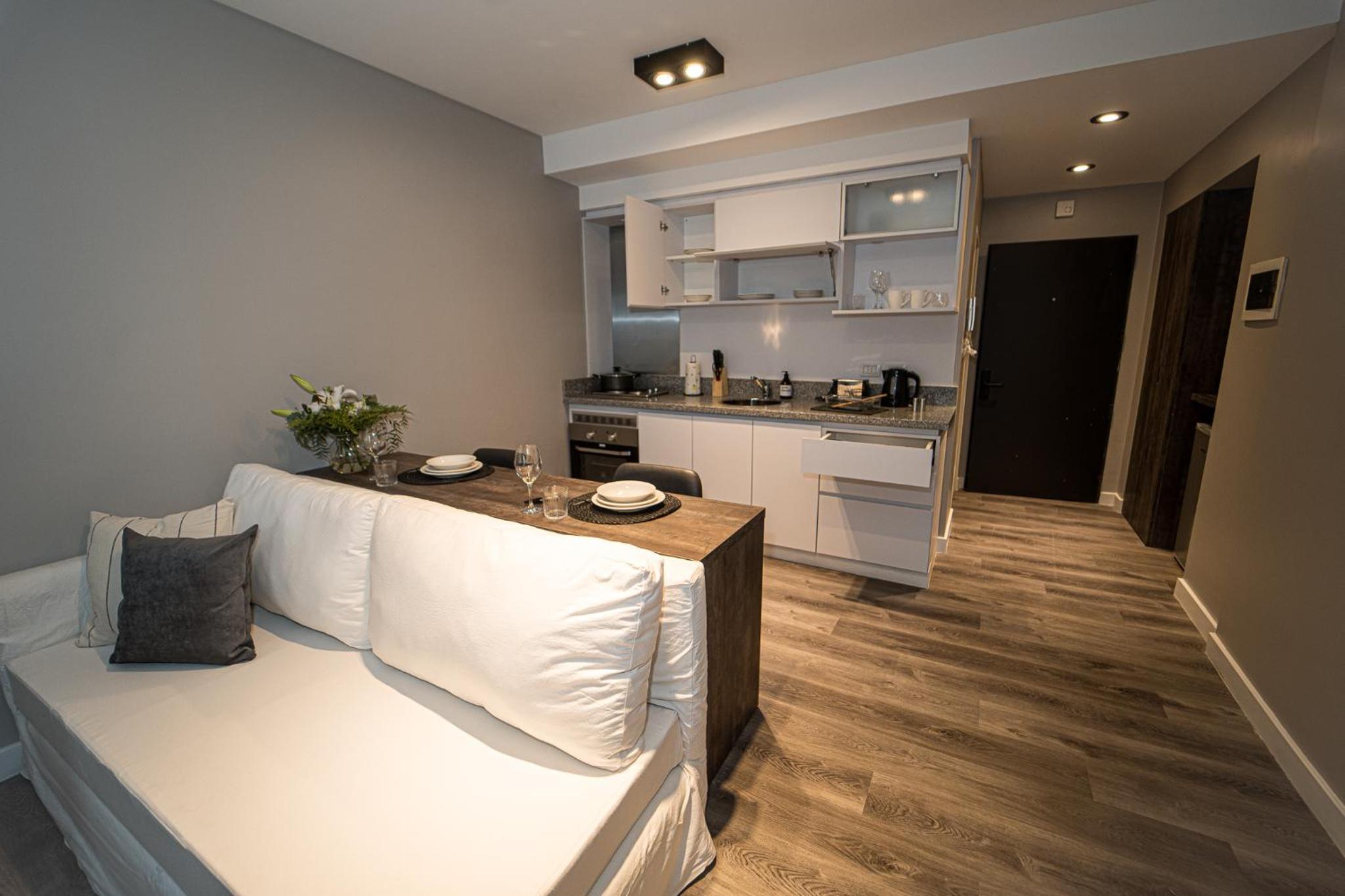 Viba Rentals, departamentos en el corazón de Belgrano