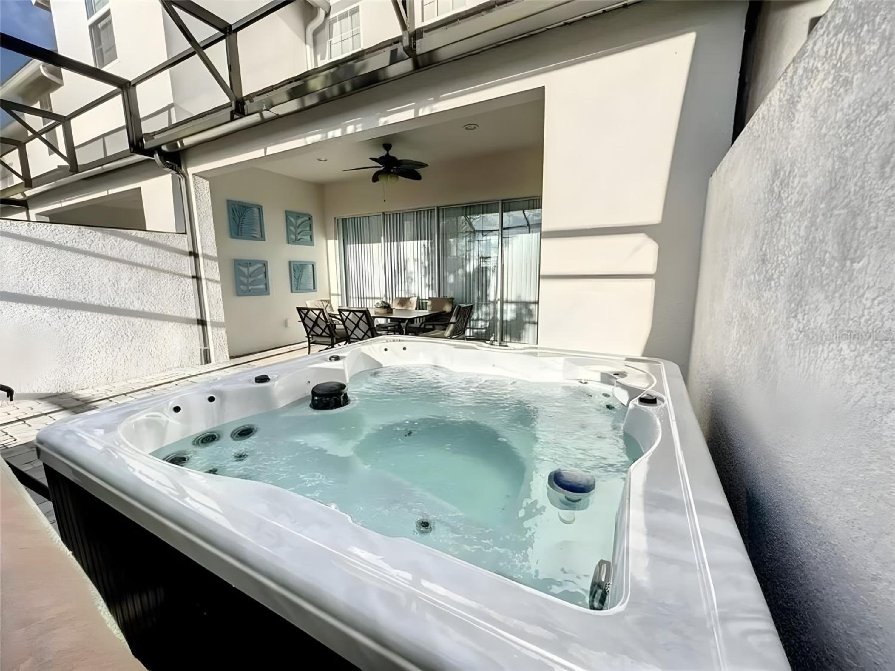 Beautiful 3 BR TH in Gated Resort view 3