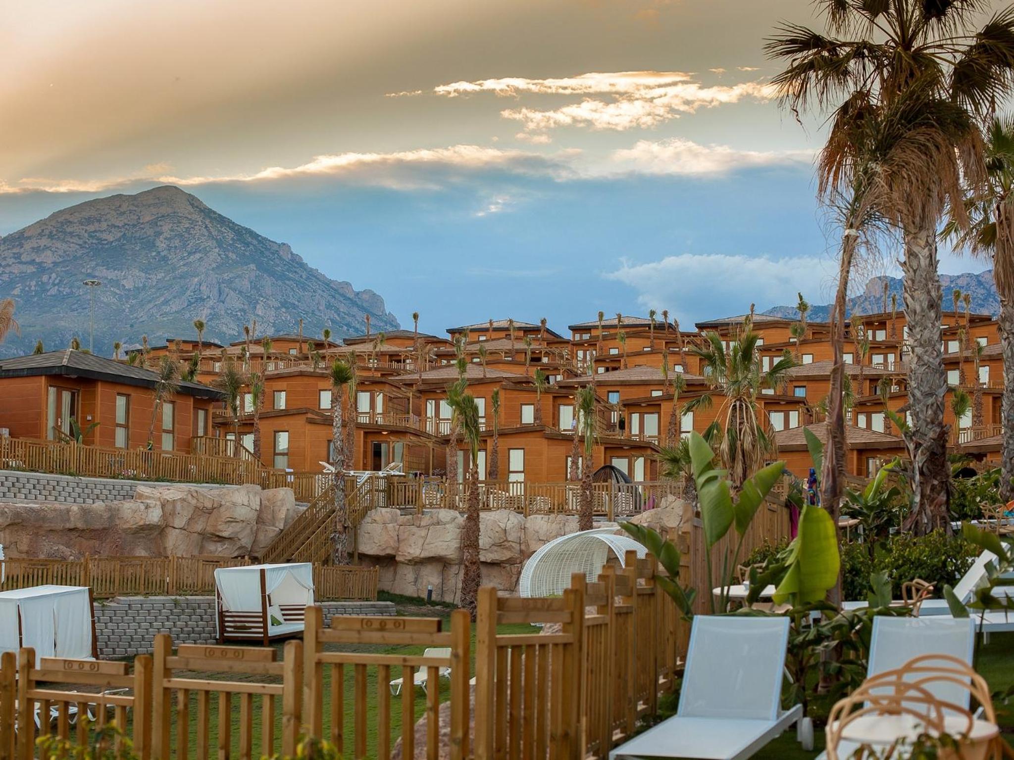 Magic Natura Resort