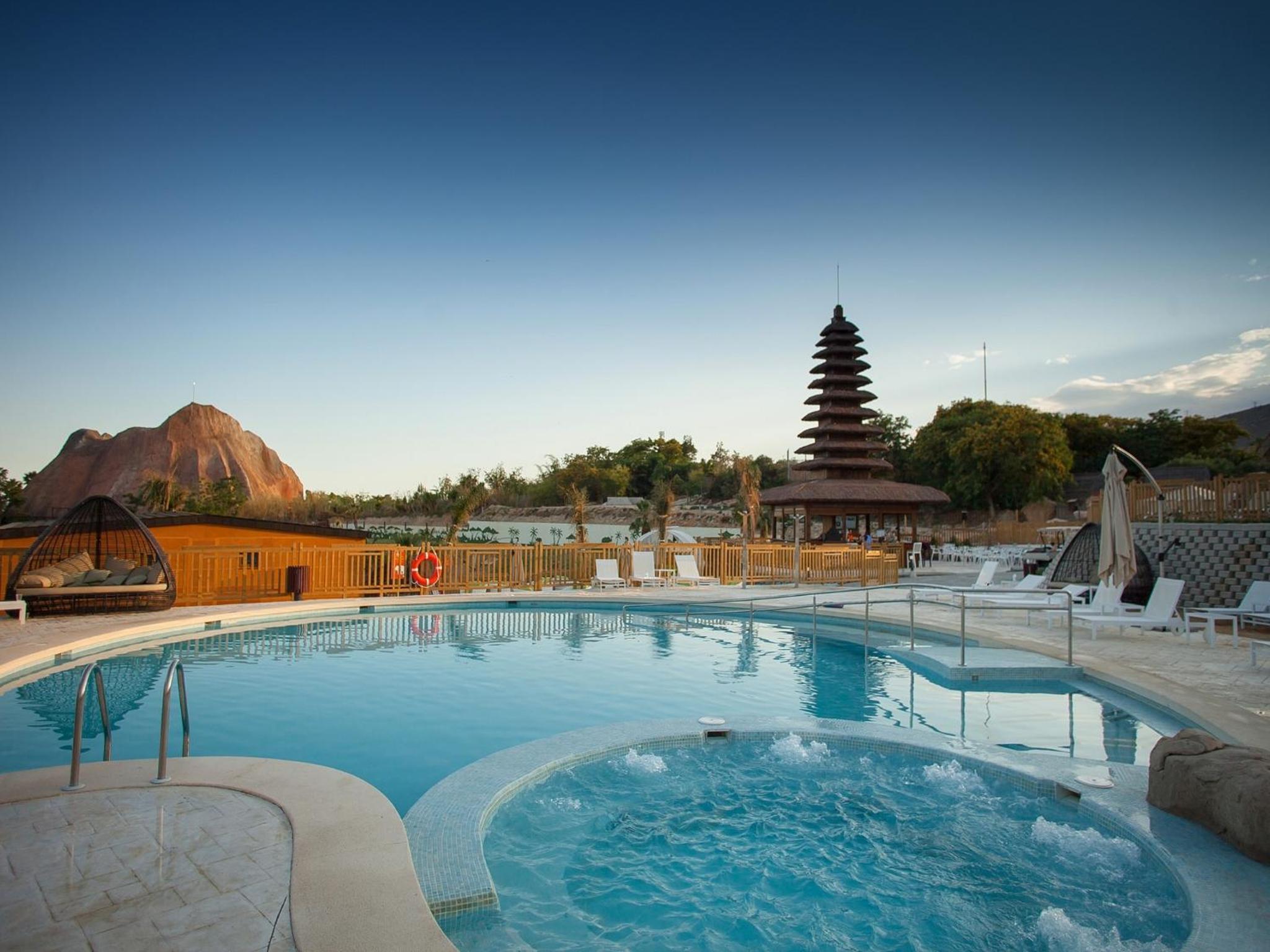 Magic Natura Resort