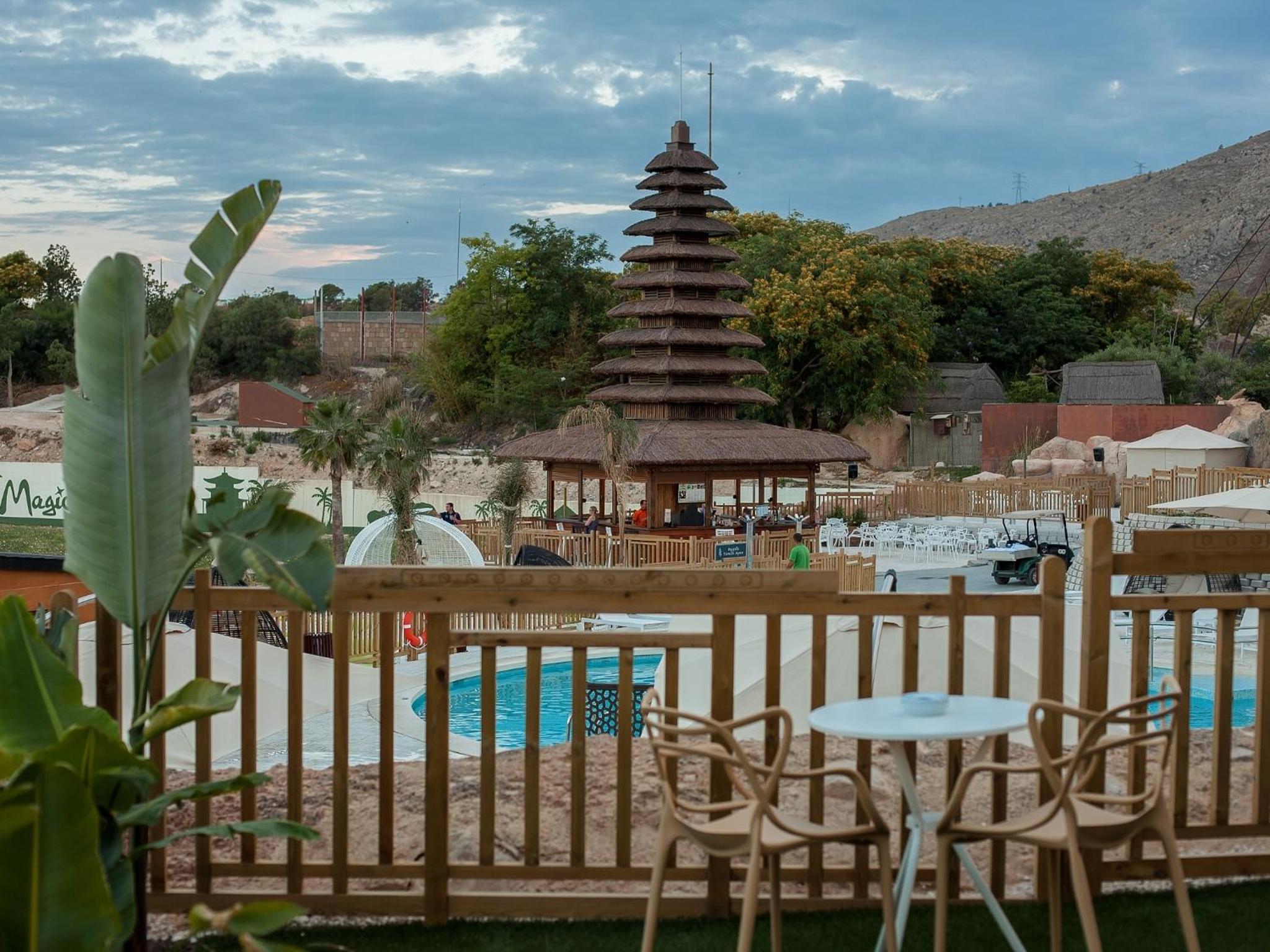 Magic Natura Resort