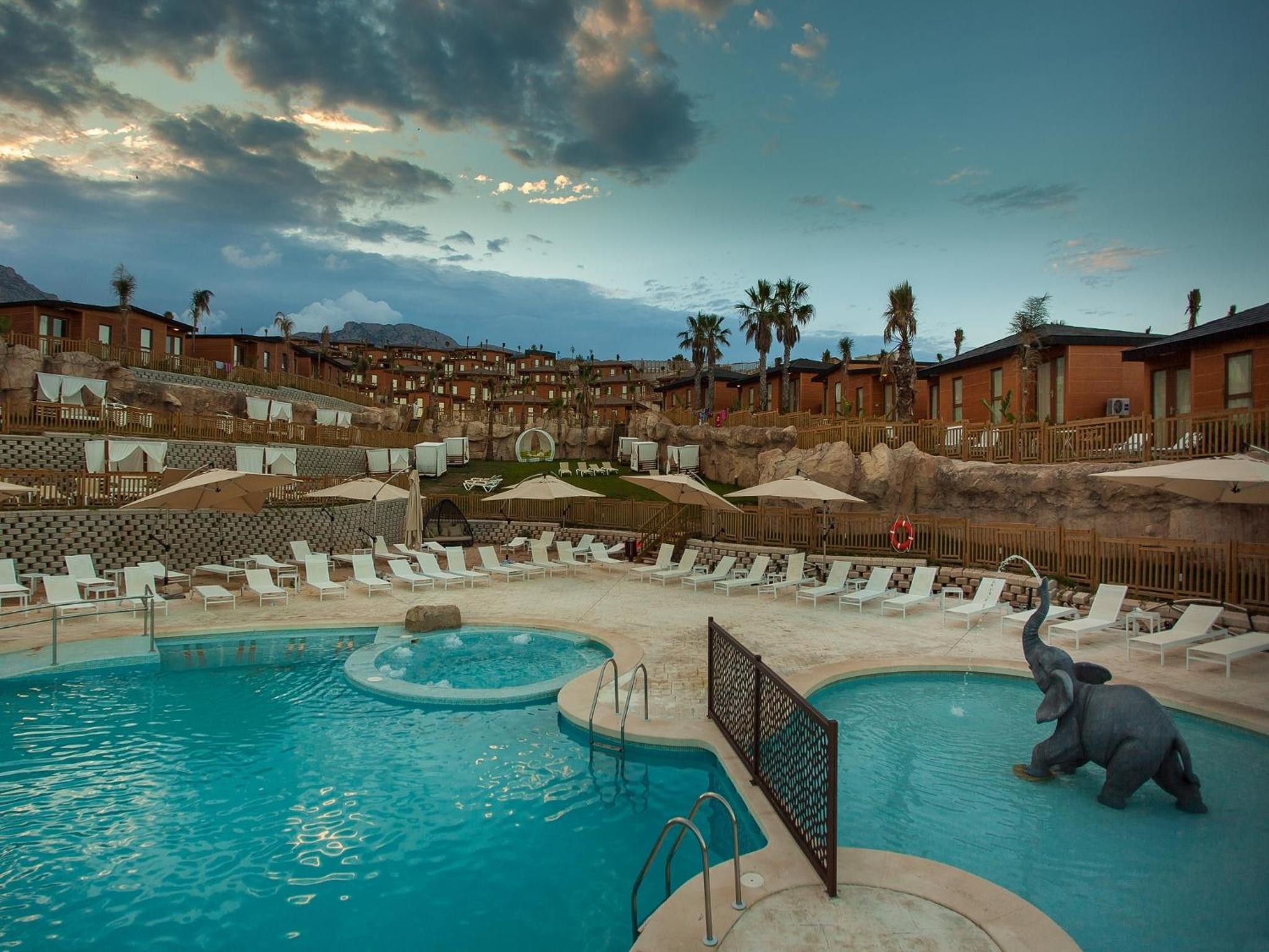 Magic Natura Resort