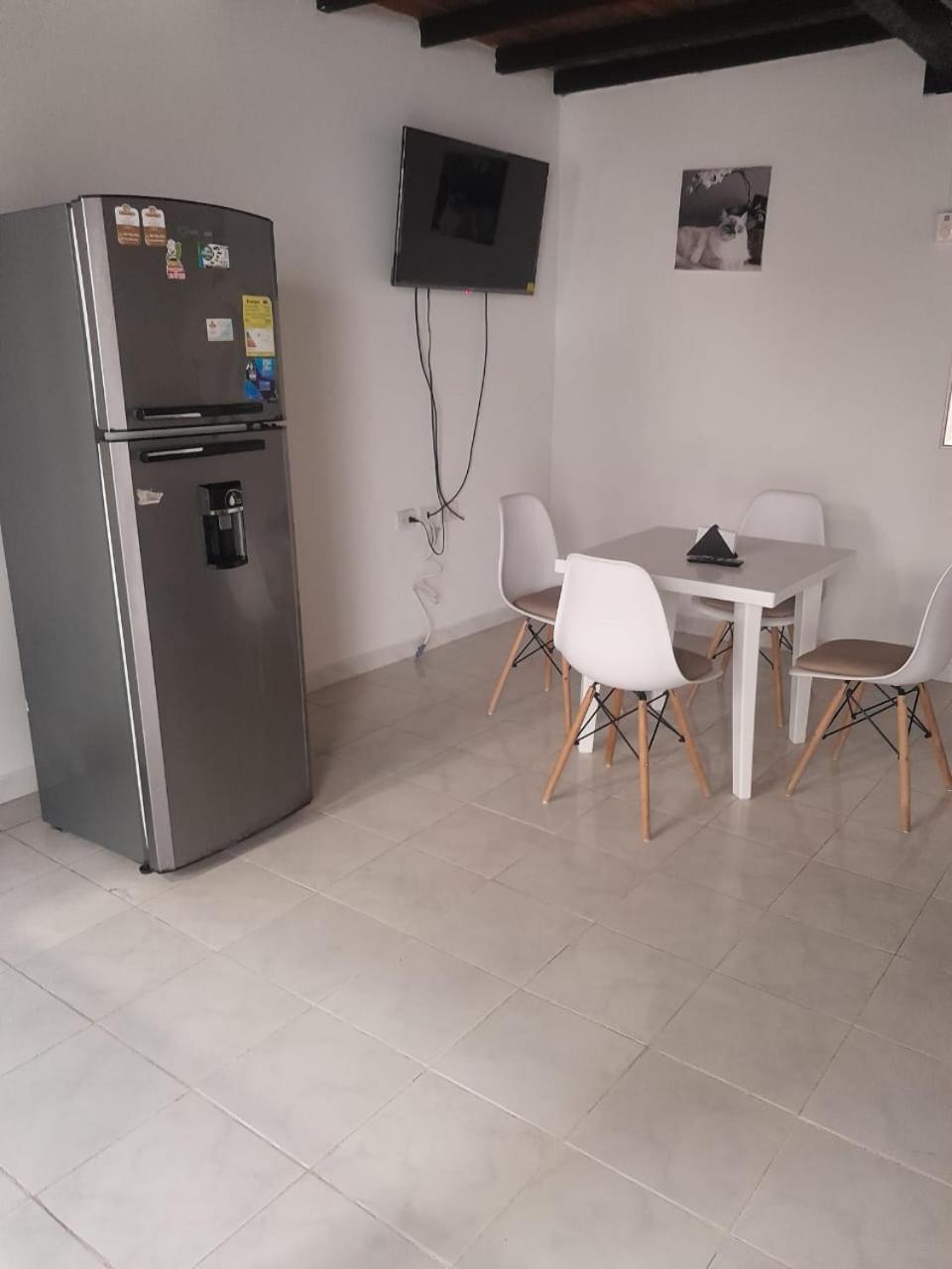 Apartamento Amoblado con Ventilador