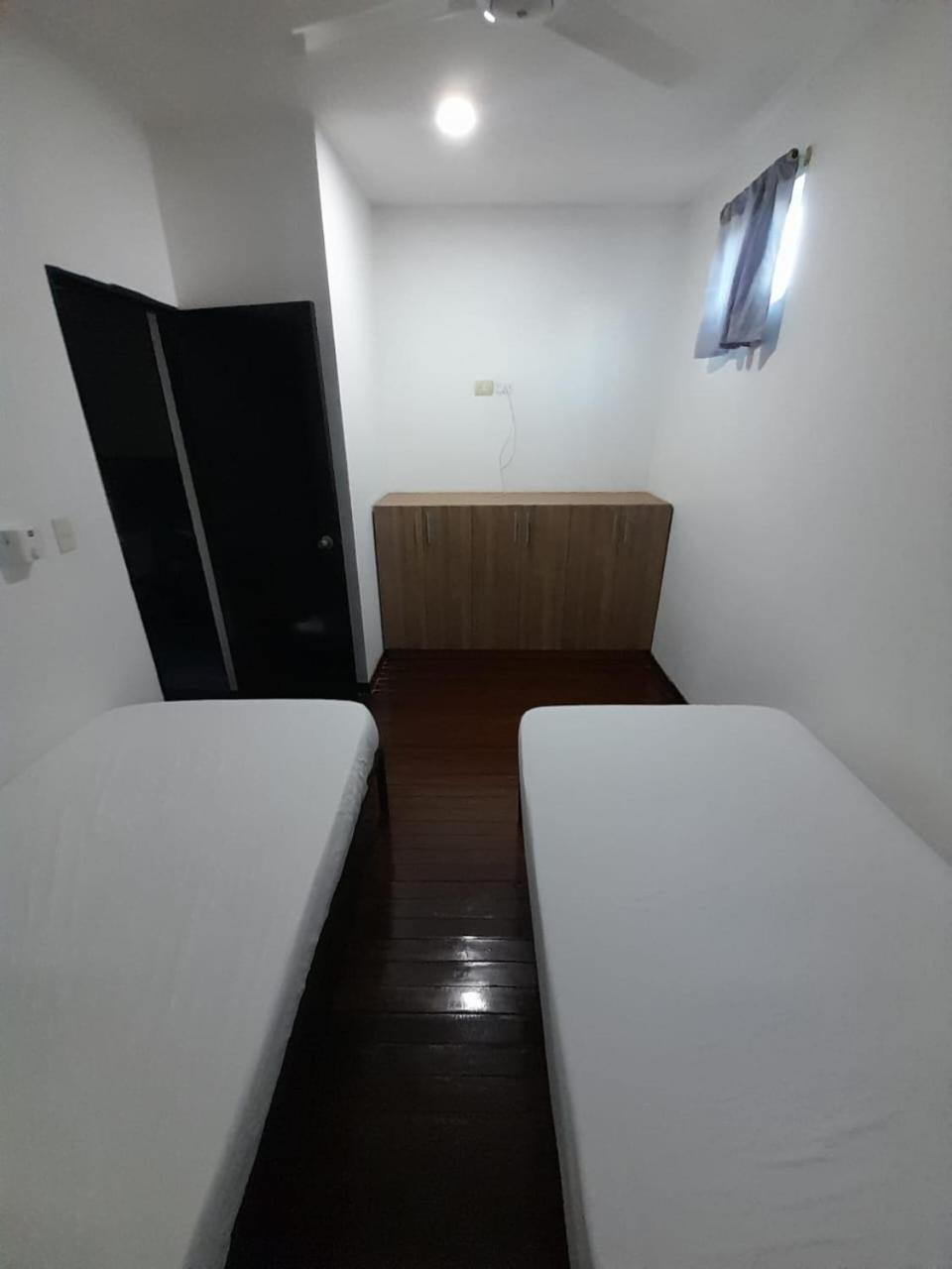Apartamento Amoblado con Ventilador