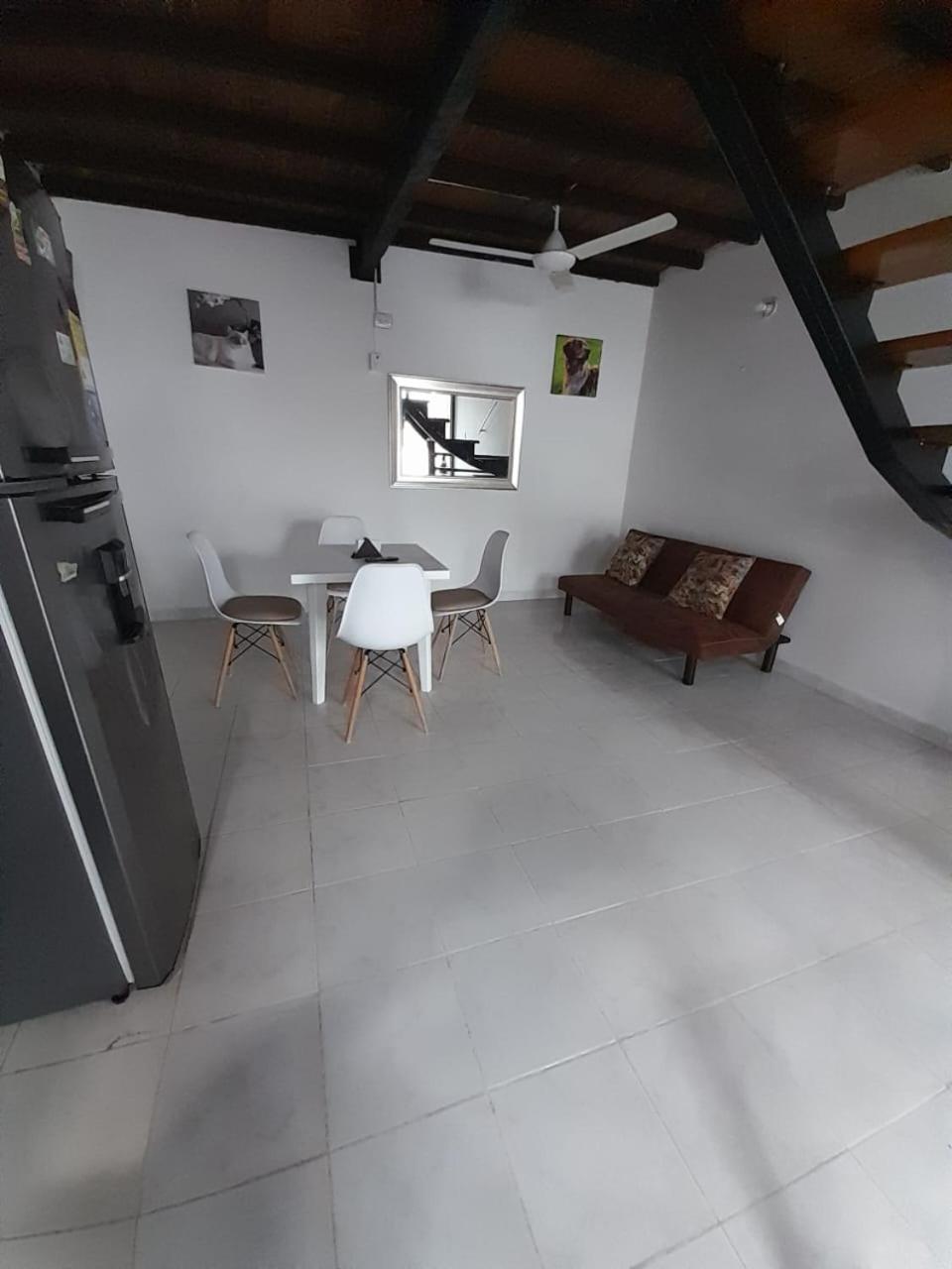 Apartamento Amoblado con Ventilador