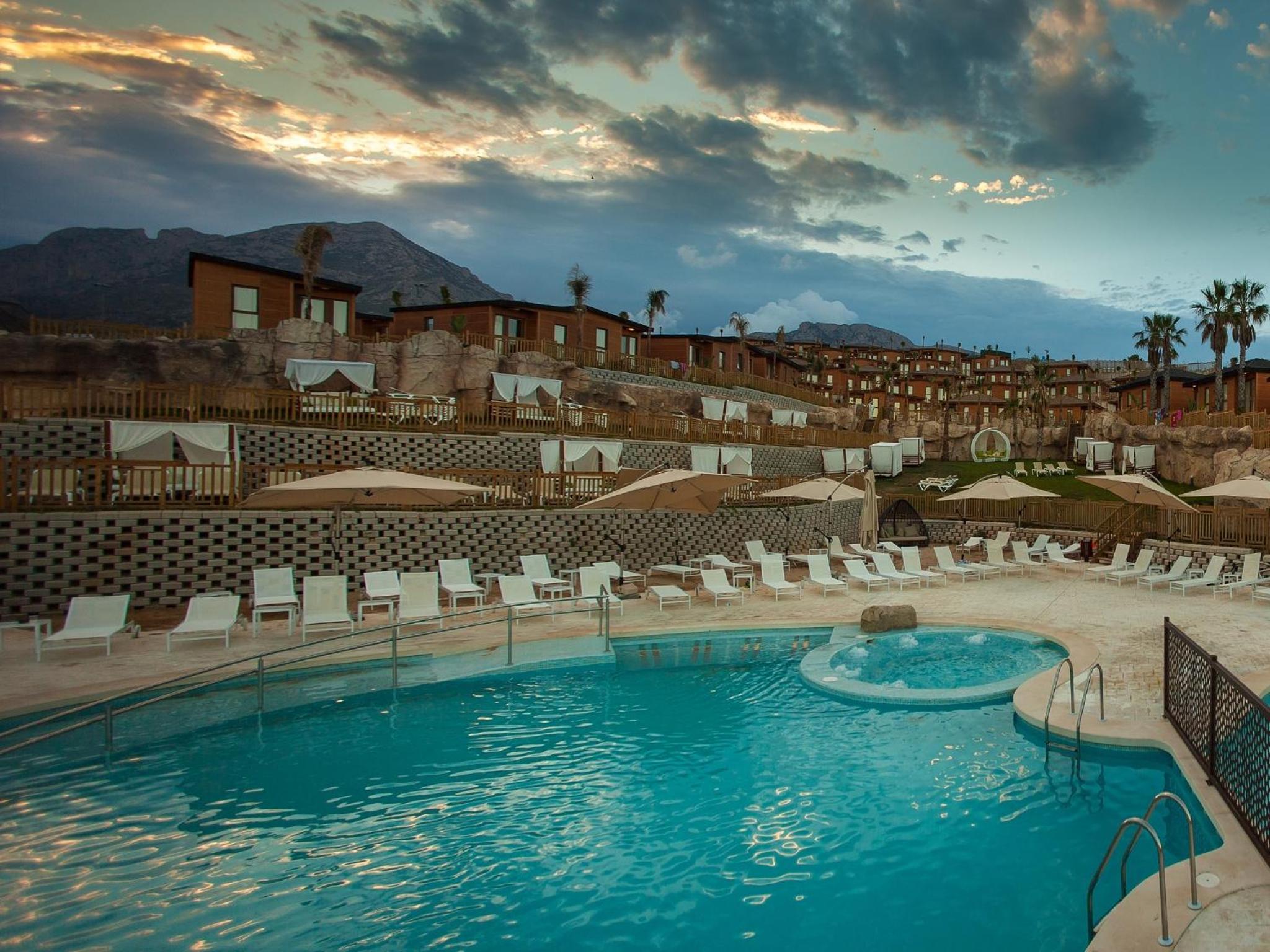Magic Natura Resort