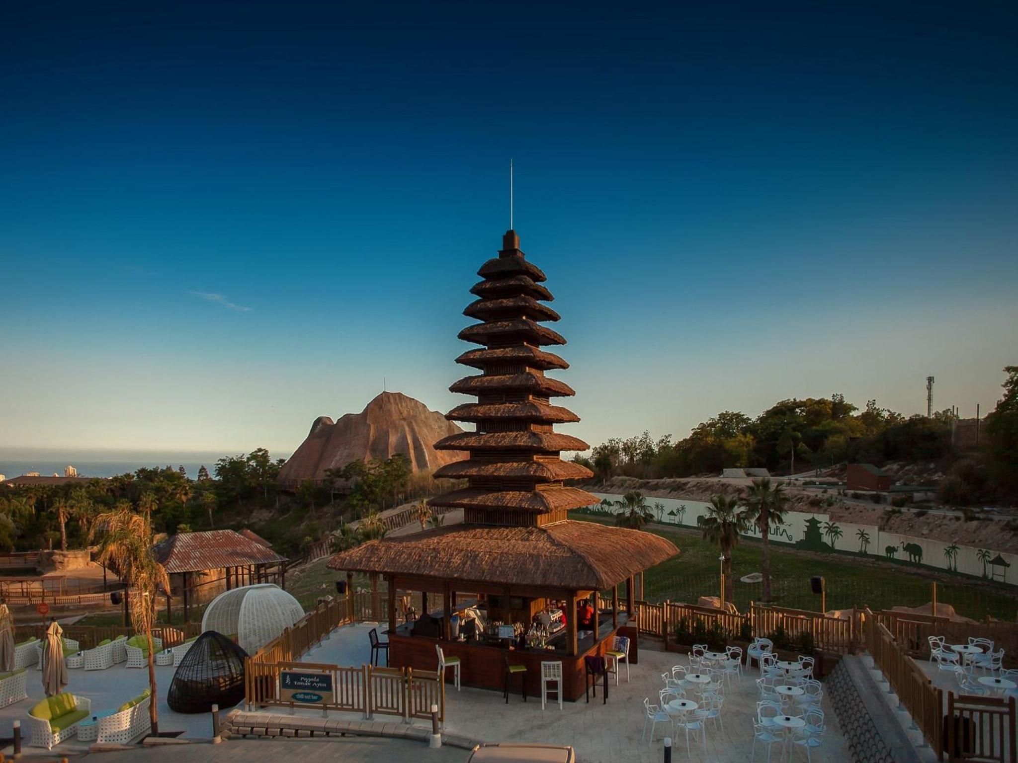 Magic Natura Resort