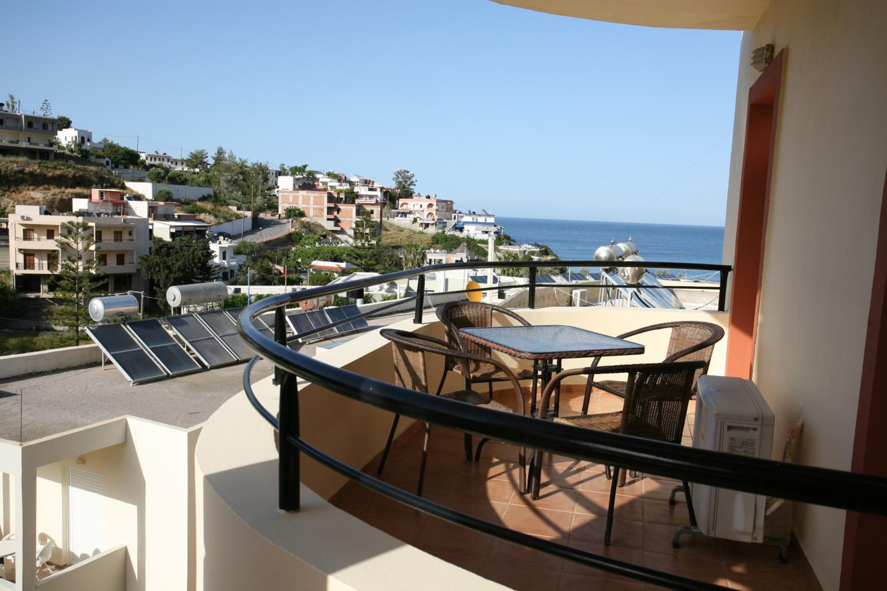 Elpis Studio Apartments view 4