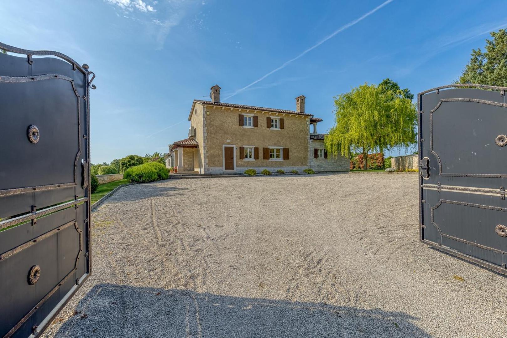 Villa Stancija Martina view 5
